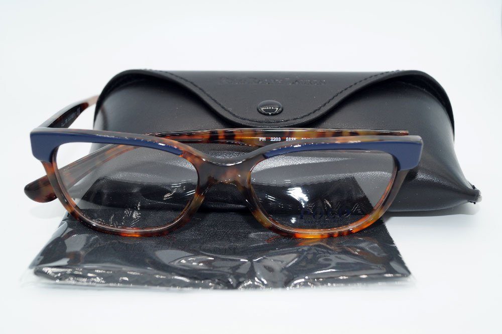 Ralph Lauren Brille RALPH LAUREN Brillenfassung PH 2203 5638