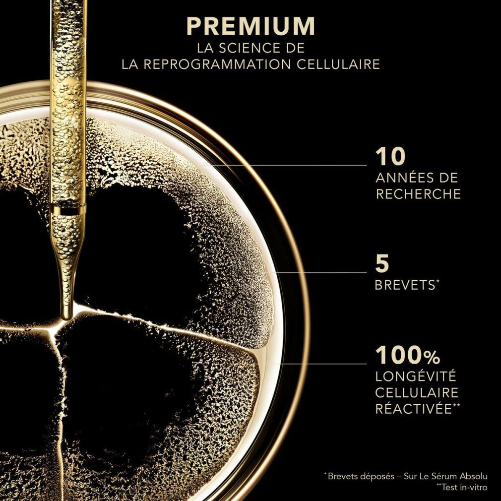 LIERAC Körperpflegemittel PREMIUM das absolute Anti-Aging-Serum 30 ml
