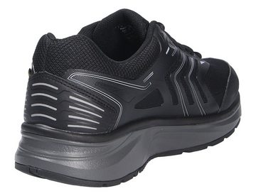 Joya FLASH SR STX BLACK Schnürschuh Weicher Gehcomfort