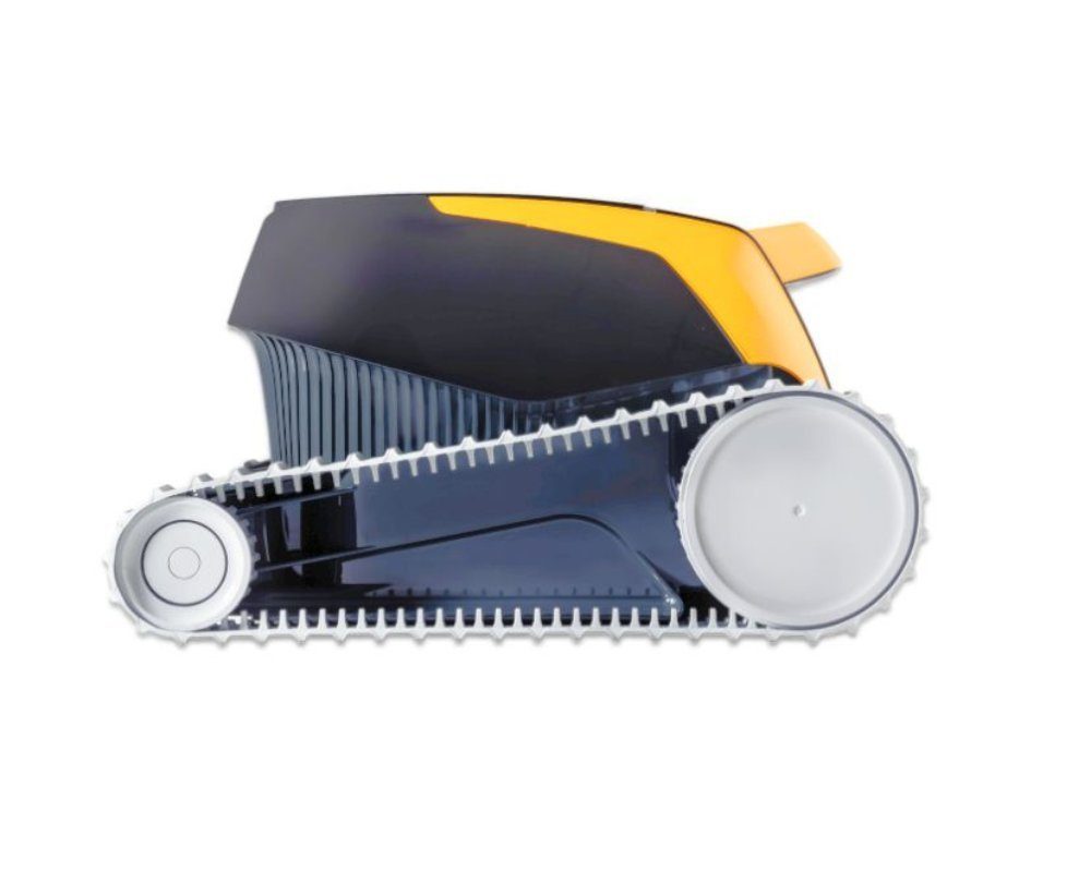 maytronics Poolbodensauger Dolphin E25 Poolroboter mit PVC Bürste