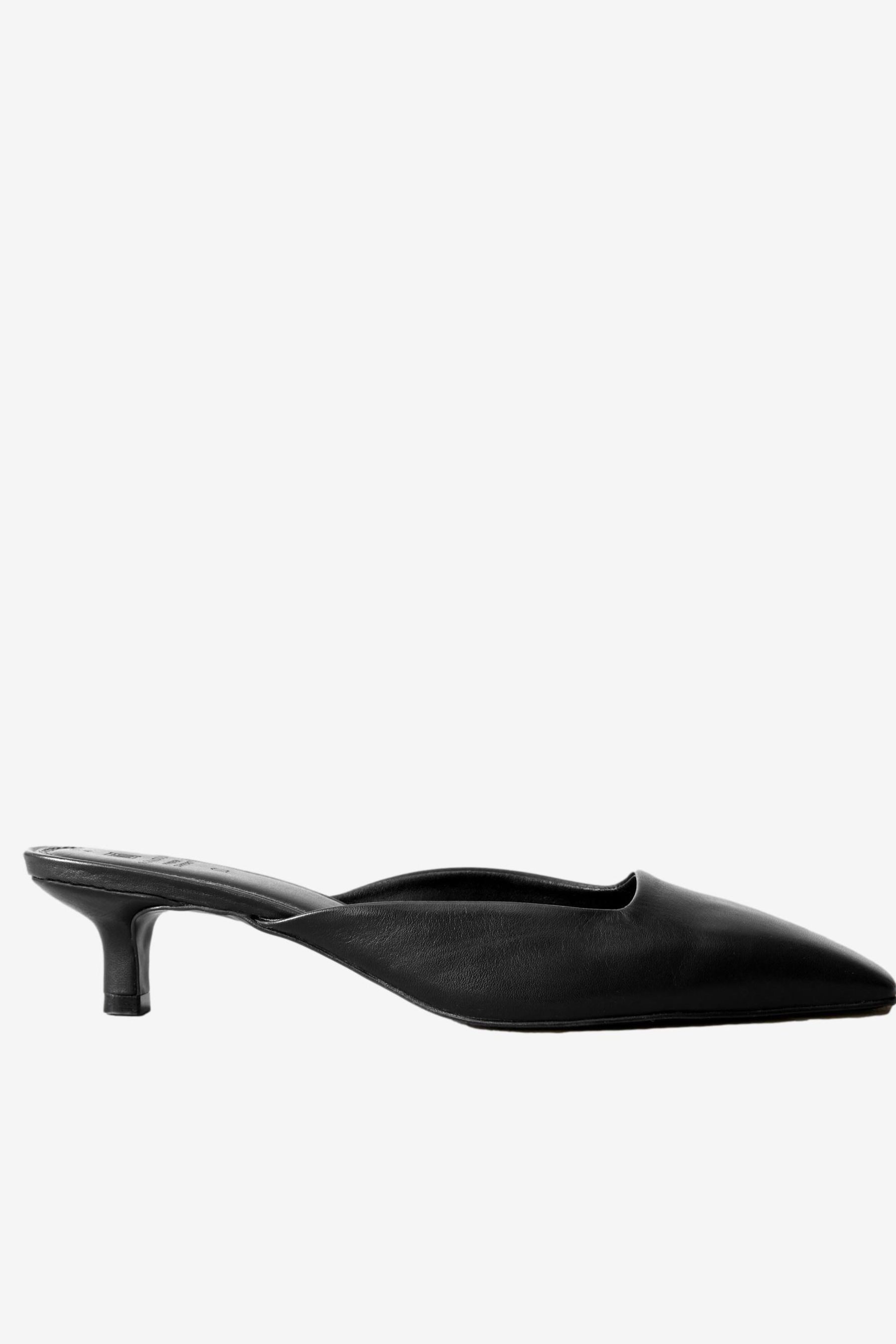 Next Forever Comfort® Pantoletten mit Pfennigabsatz günstig online kaufen