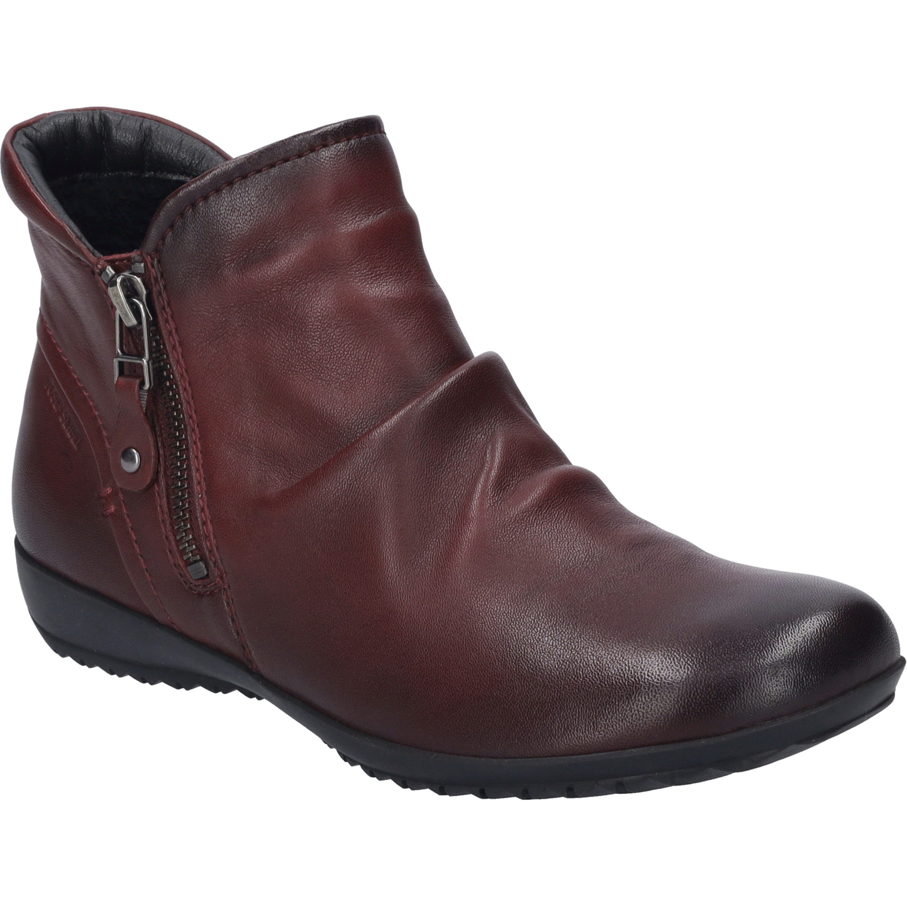 Josef Seibel Naly 41, rot Stiefelette