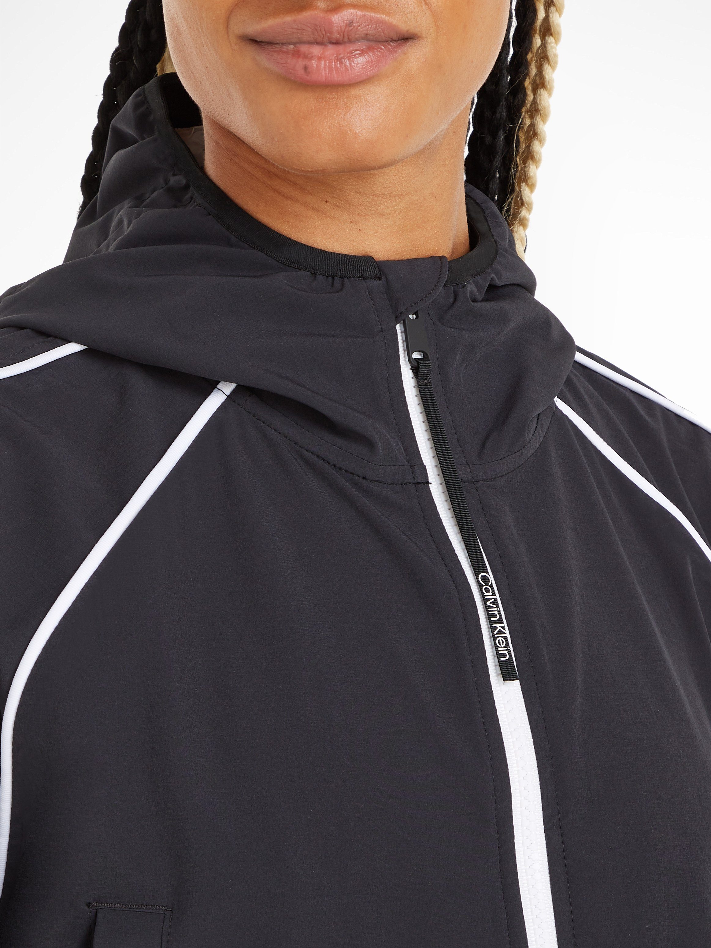 Calvin Klein PW Windbreaker - Windjacket Sport