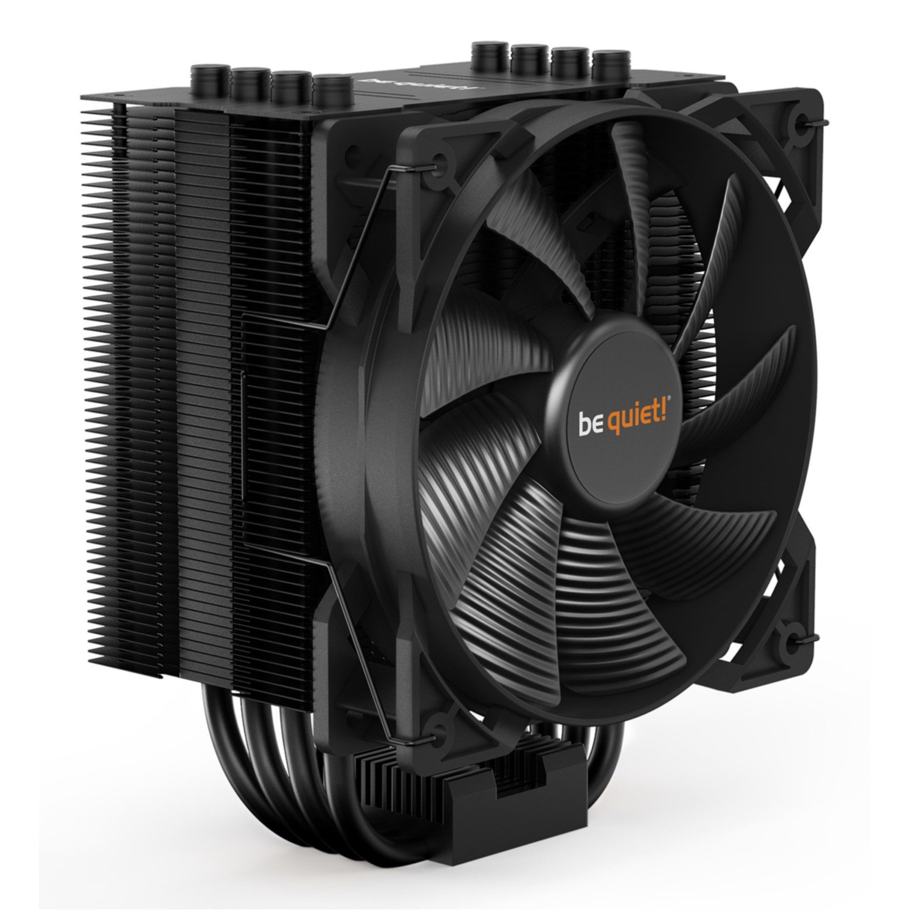 be quiet! Gehäuselüfter Pure Rock 2