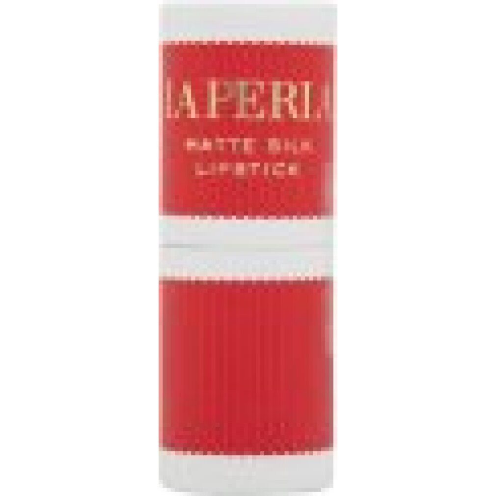 La Perla Lippenstift Matte Silk Lipstick - #108 - Plum Red - 3.5g