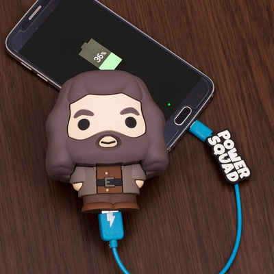 Thumbs Up PowerSquad - Powerbank WB "Hagrid" - Warner Bros. Powerbank Powerbank 2500 mAh