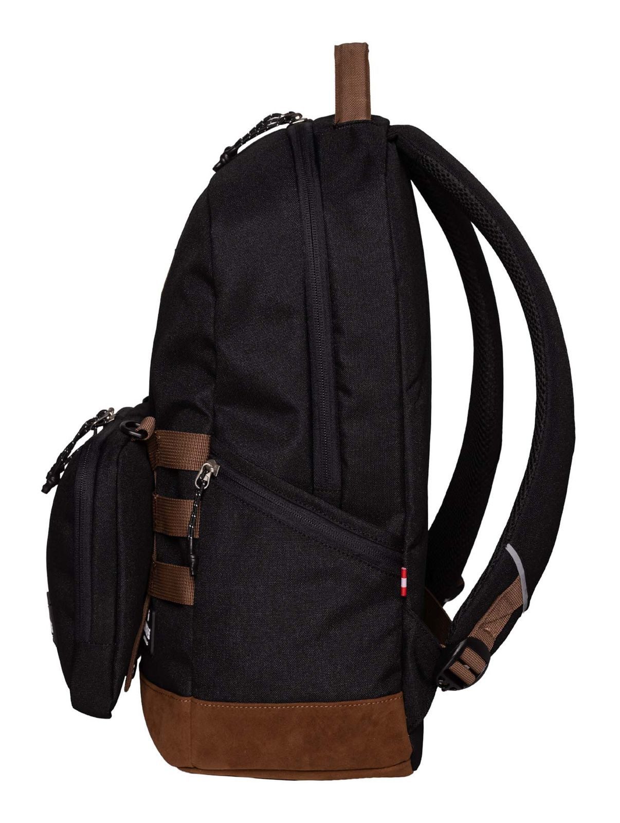 Walker by Schneiders Rucksack Pure Duo 2in1 Backpack (Set, 2-tlg)