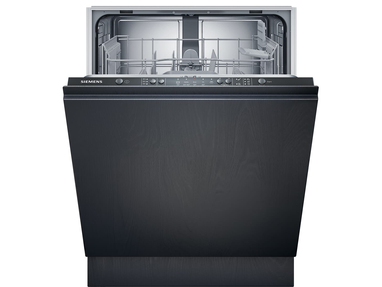 SIEMENS vollintegrierbarer Geschirrspüler SN615X05AE, 9.5 l, 12 Maßgedecke