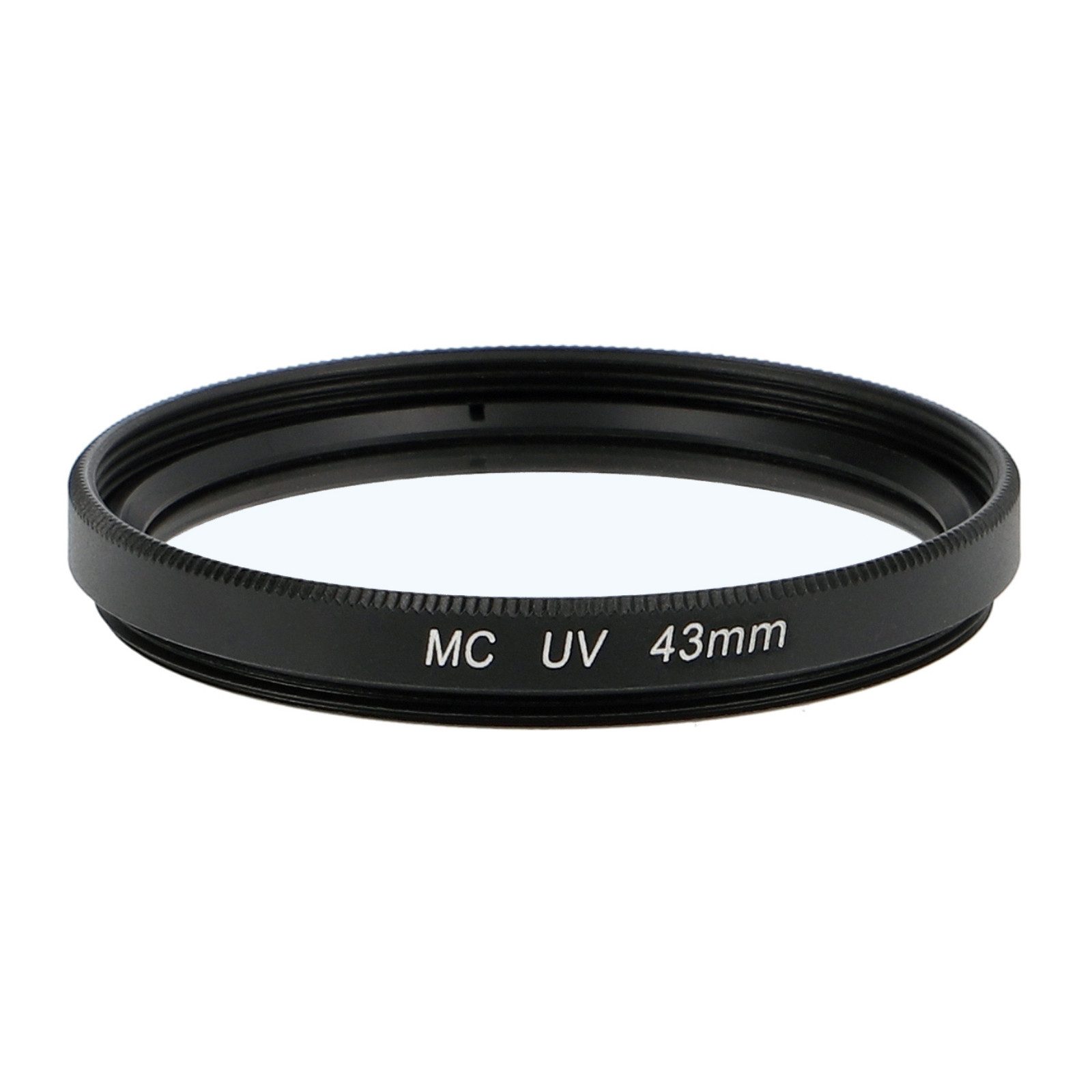 ayex UV Filter MC Schutzfilter für Objektive mit 43mm Gewinde Foto-UV-Filter