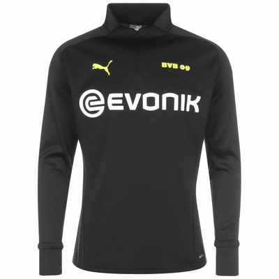 PUMA Trainingspullover »Borussia Dortmund Fleece«