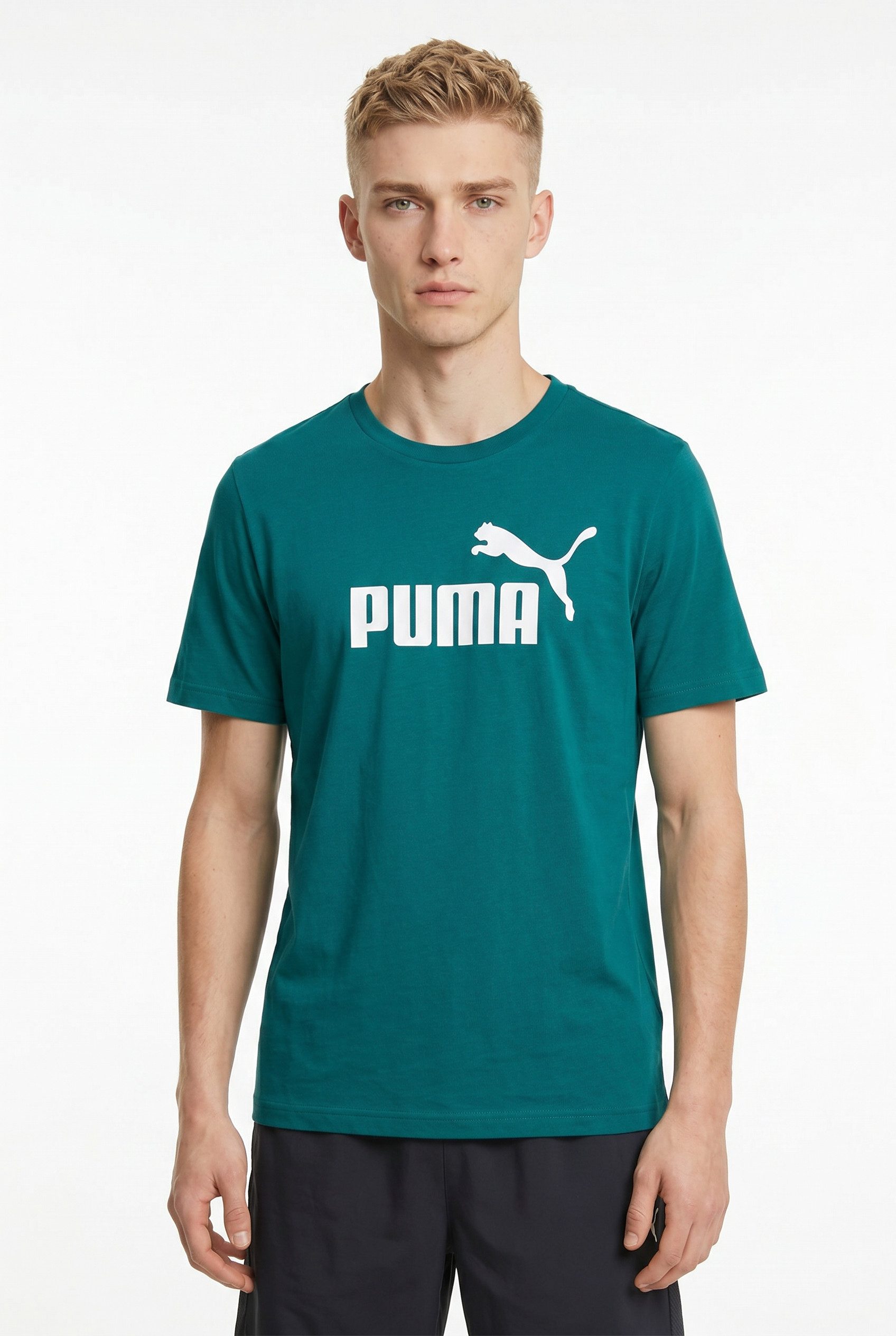 T-Shirt ESS NO. 1 LOGO TEE (S)