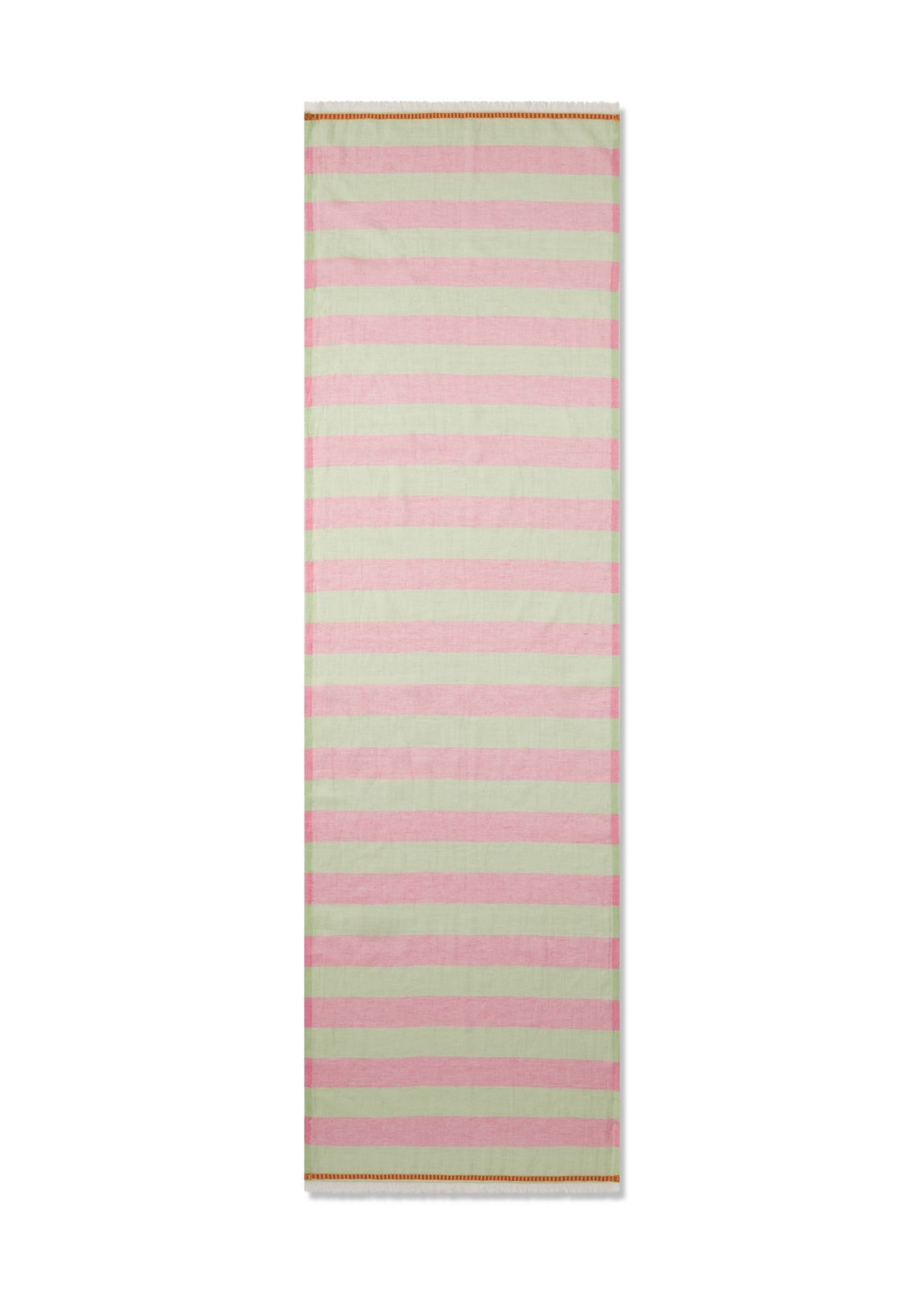 Codello Modeschal Codello Schal mit Streifen, Streifen
