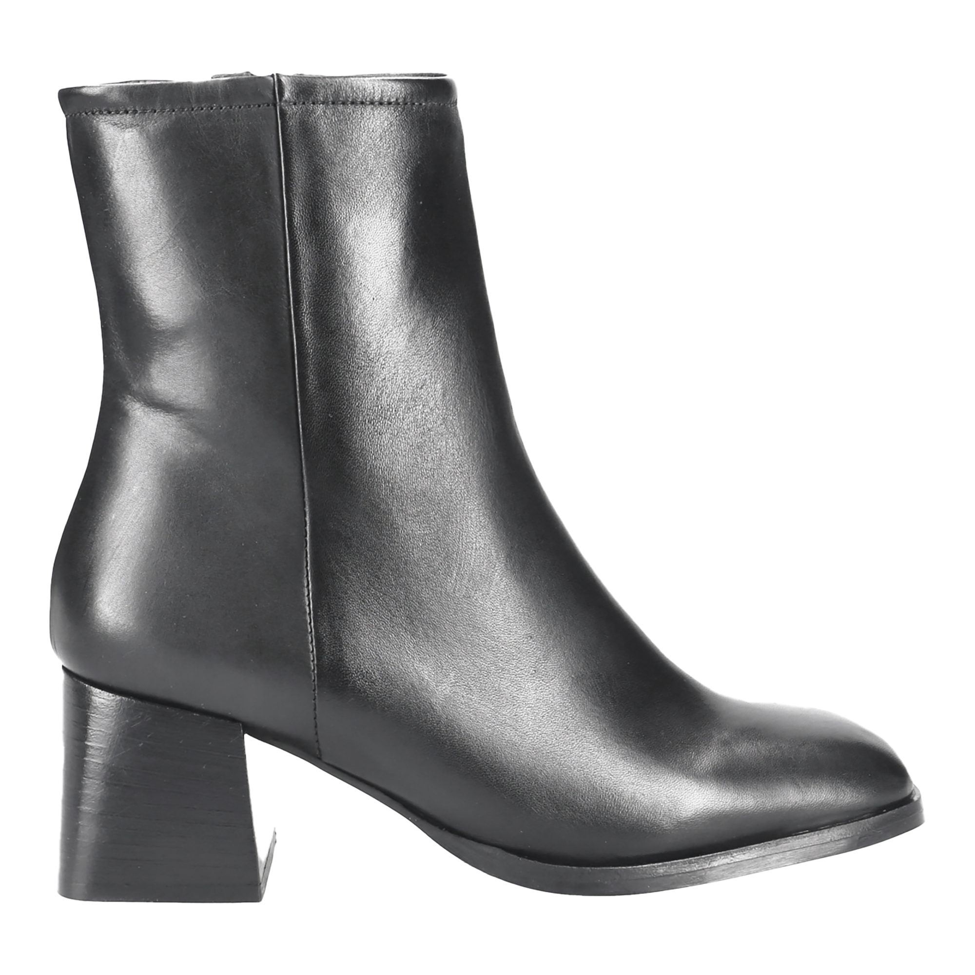 Maripé Maripé LUANA V.6 NERO, Stiefeletten, Schwarz, Damen Stiefelette