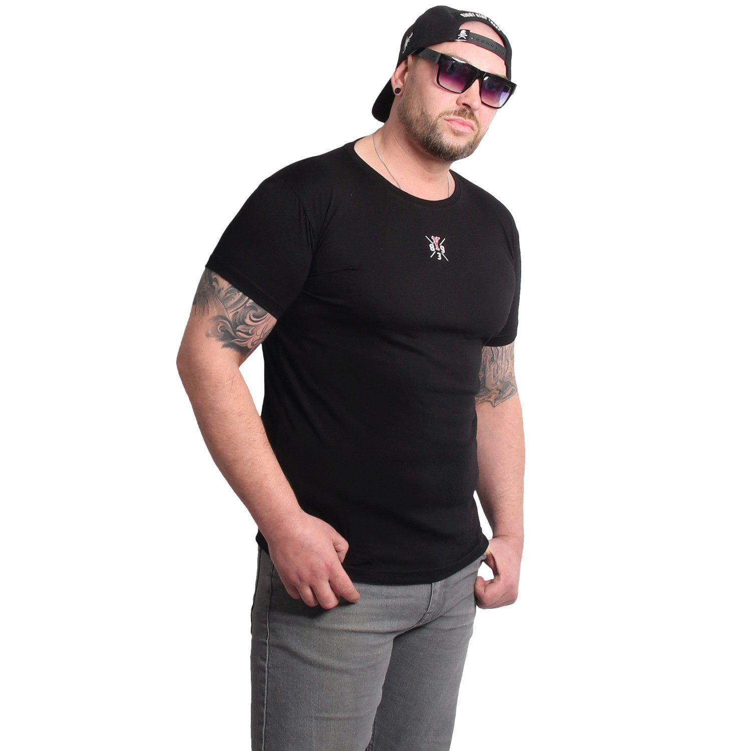 YAKUZA T-Shirt Basic Tens günstig online kaufen