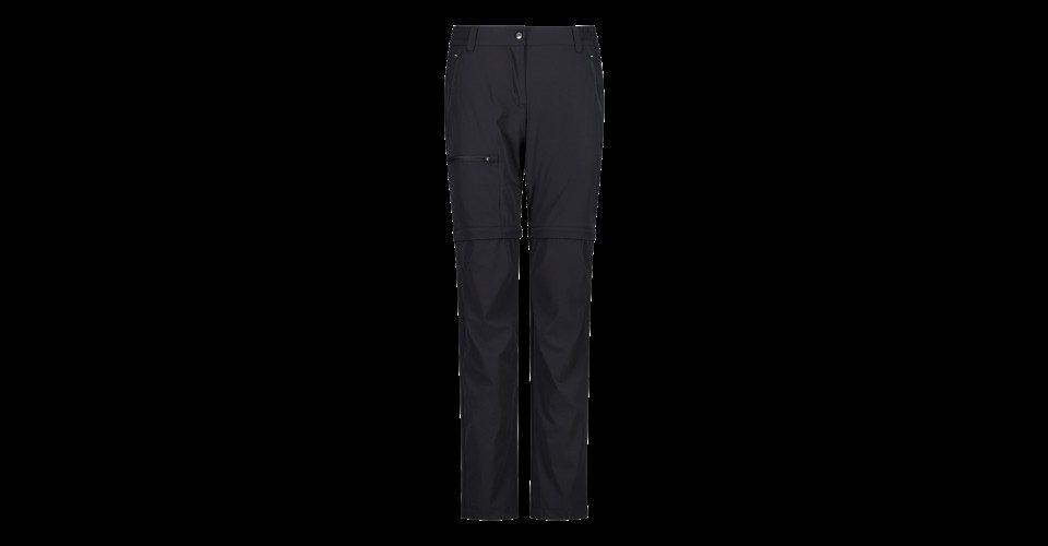 CMP Outdoorhose WOMAN ZIP OFF PANT