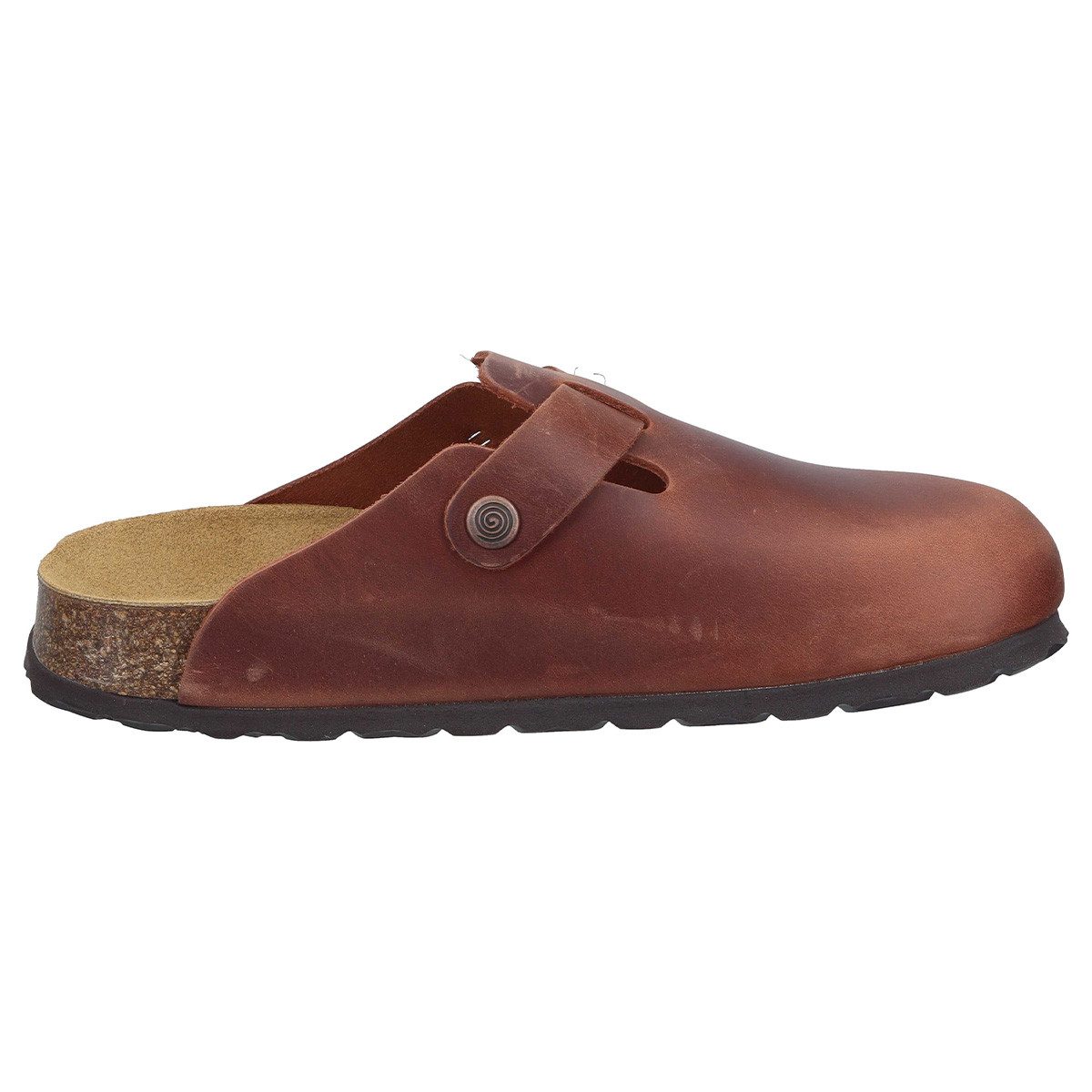 Dr. Brinkmann Nerpio Clog (1-tlg) Clogs - Robustes Leder für eine beständige Nutzung