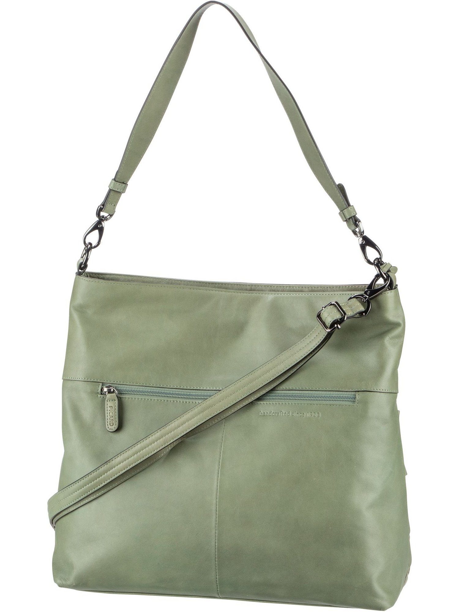 Damen Handtaschen Picard Handtasche Savanne 7876, Beuteltasche / Hobo Bag