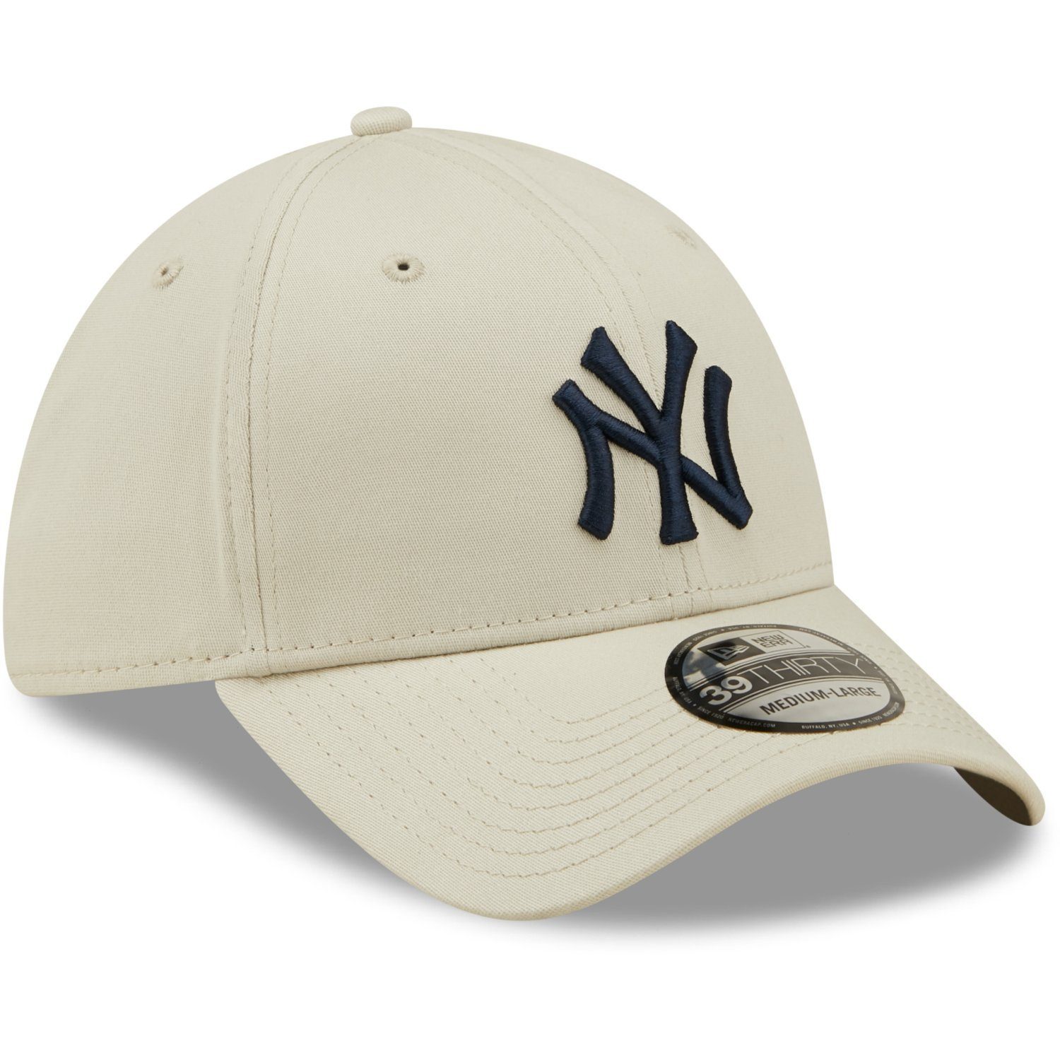 New Era New Flex Stretch Cap 39Thirty York Yankees