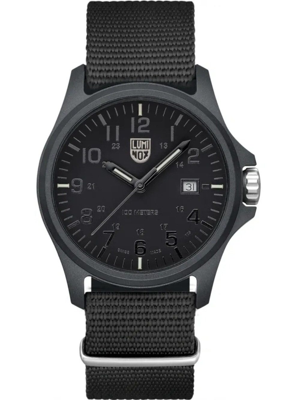 Luminox Quarzuhr Luminox X2.BD02.1 Herrenuhr Patagonia 43mm 10ATM Luminox X2.BD02.1 Herrenuhr Patagonia 43mm 10ATM