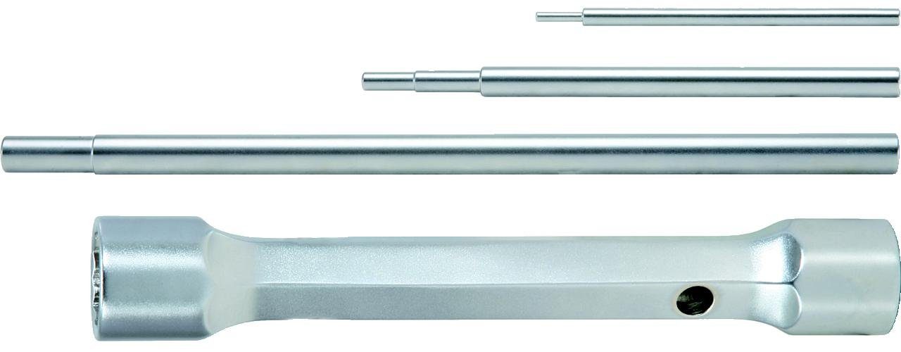 KS Tools Steckschlüssel ULTIMATEplus Doppel-Steckschlüssel, 21x23mm | Steckschlüssel