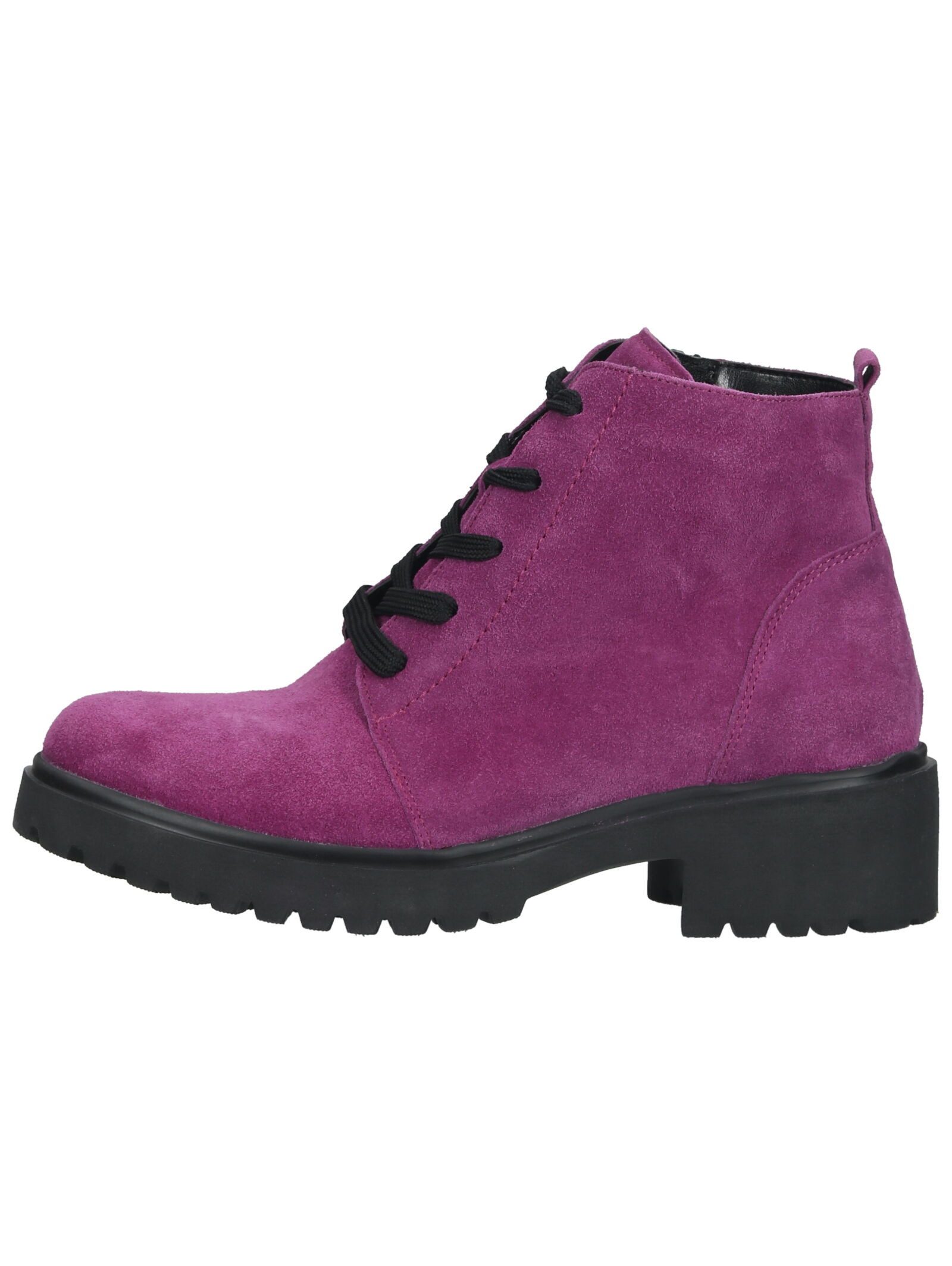Waldläufer Waldläufer Stiefelette Leder Schnürstiefelette
