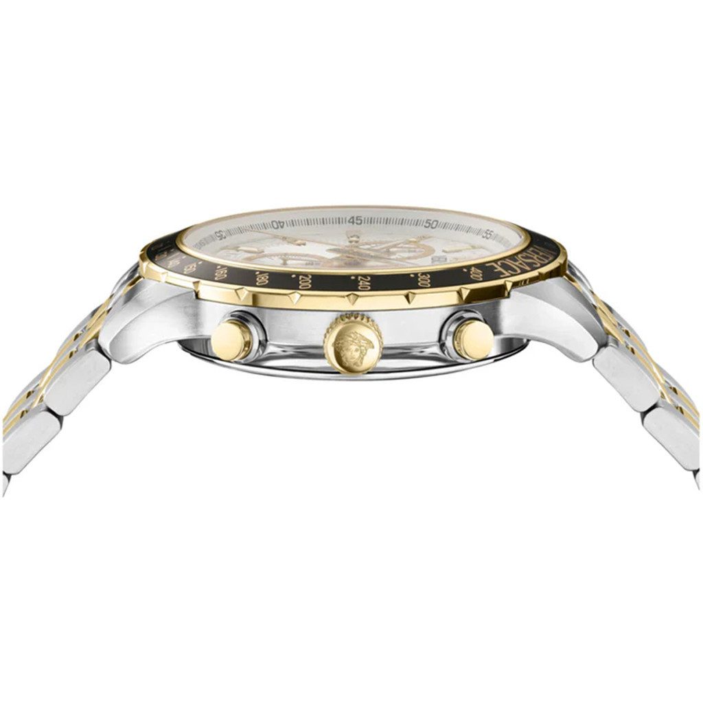 Versace Schweizer Uhr SPORT Chrono VEZCA06 24, Mit Echtheitskarte und CLG Sicherheitsnummer