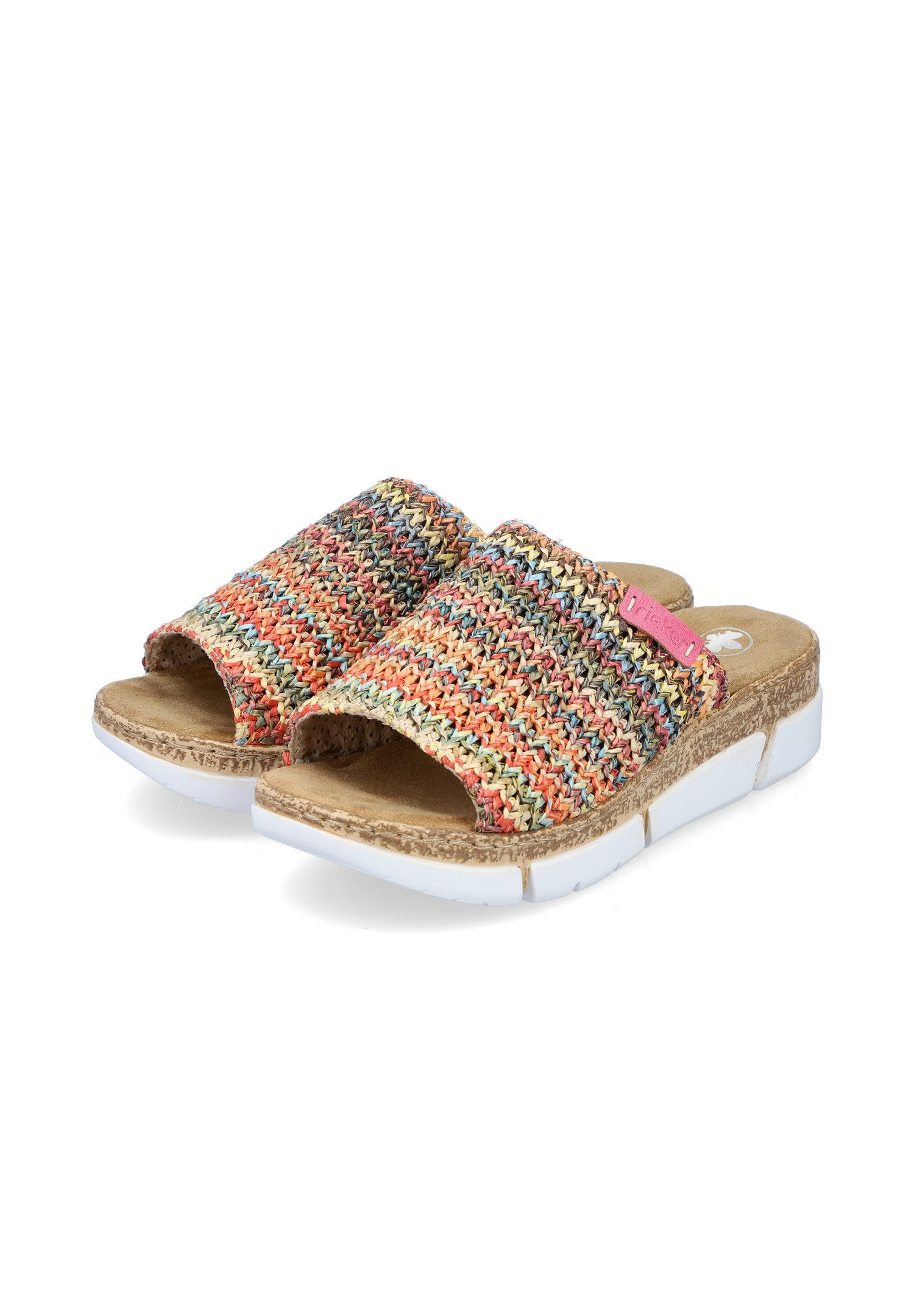 Rieker V2369 Pantolette günstig online kaufen