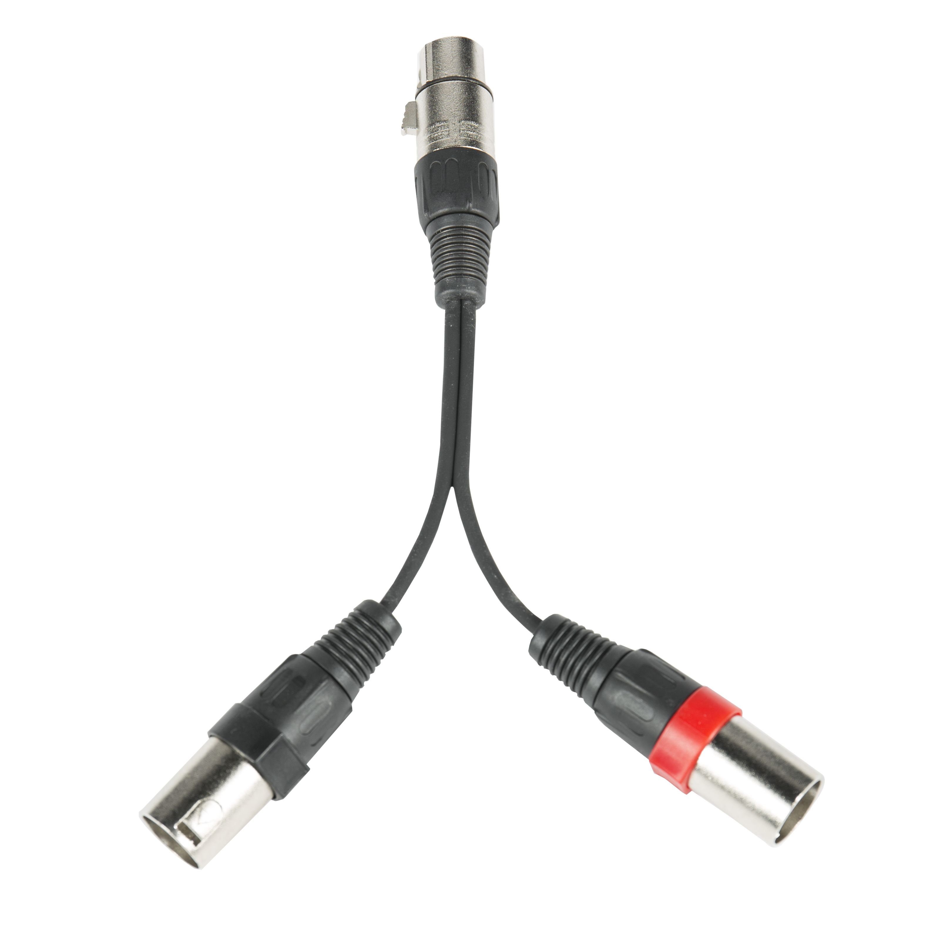 MUSIC STORE Audio-Kabel, Insertkabel XLR, Musikinstrumente, Audioverbindungstechnik