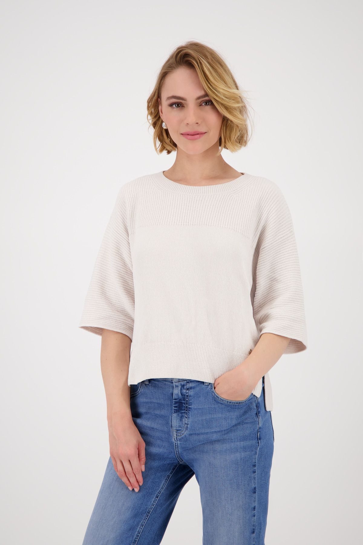 Monari 2-in-1-Pullover günstig online kaufen