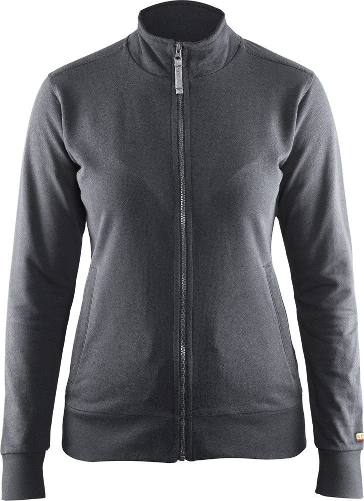 Gefutterte Sweatjacke Damen