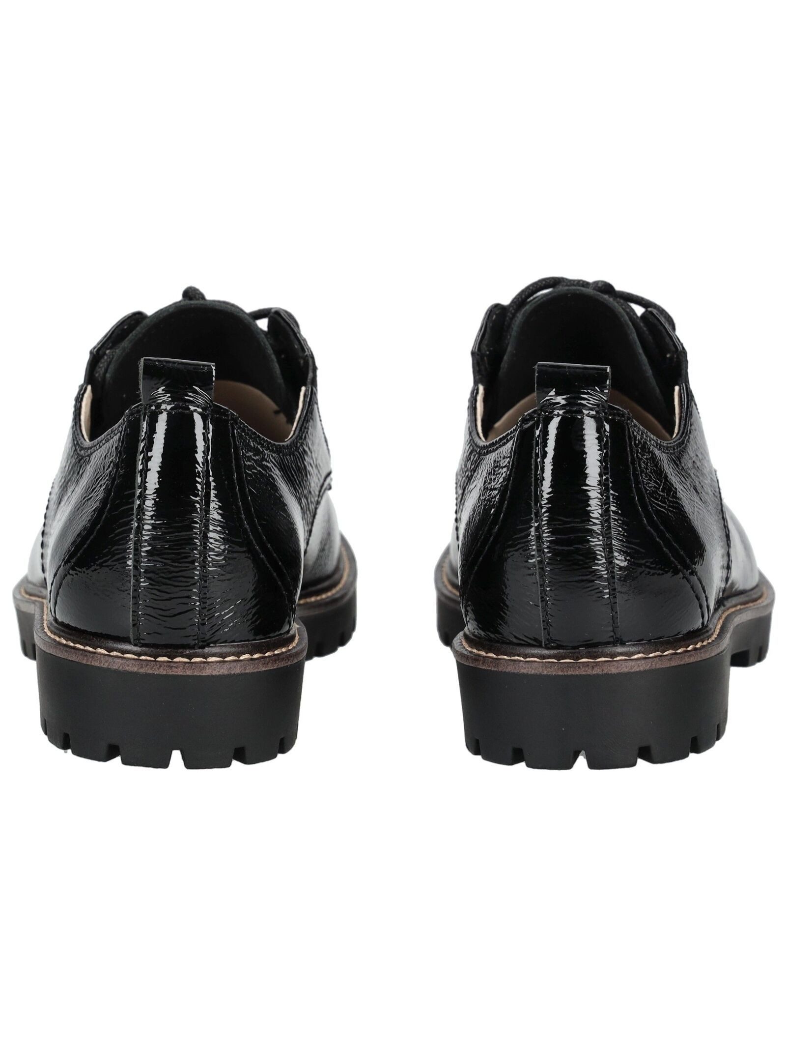 Caprice Caprice Halbschuhe Nappaleder Schnürschuh