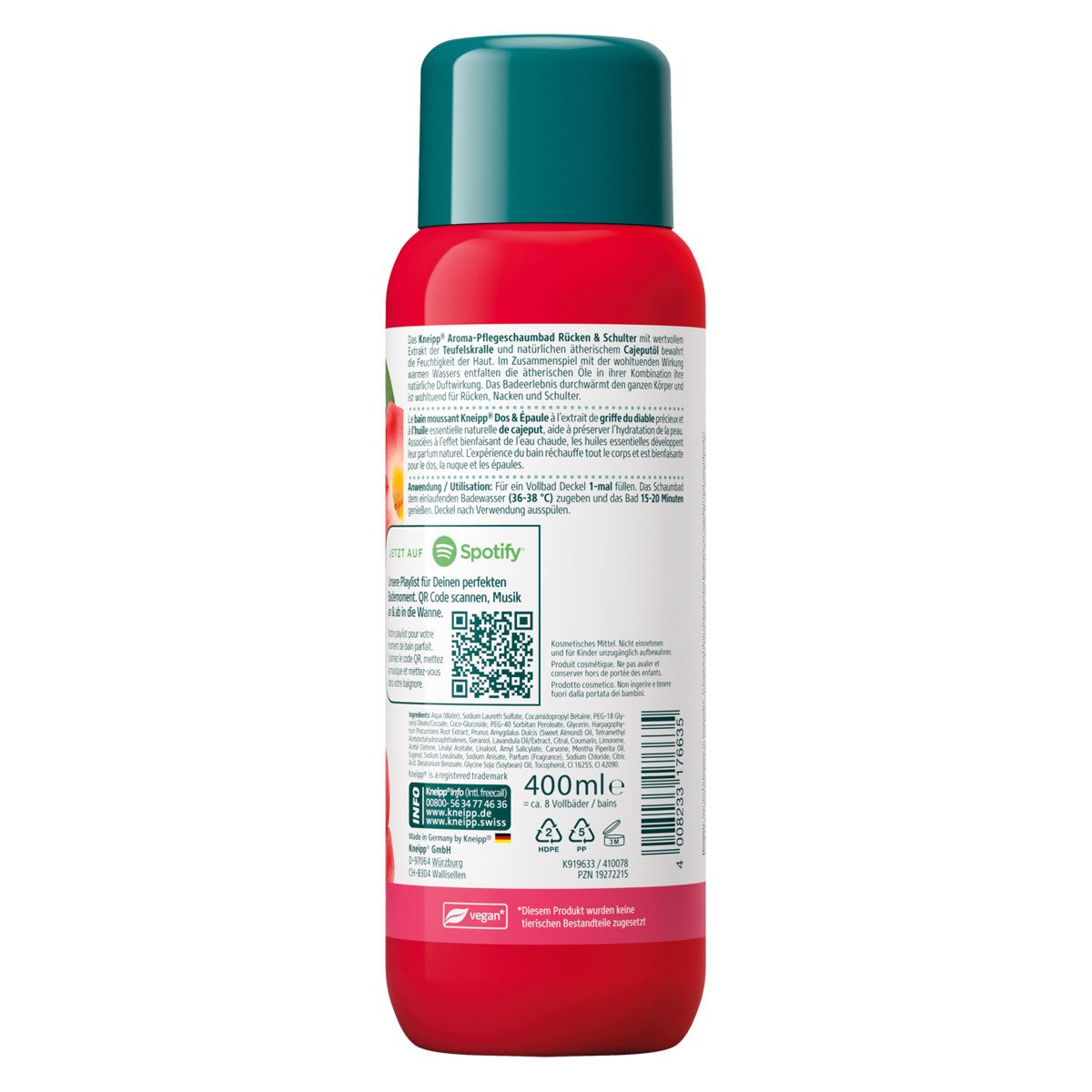 Kneipp Badesalz