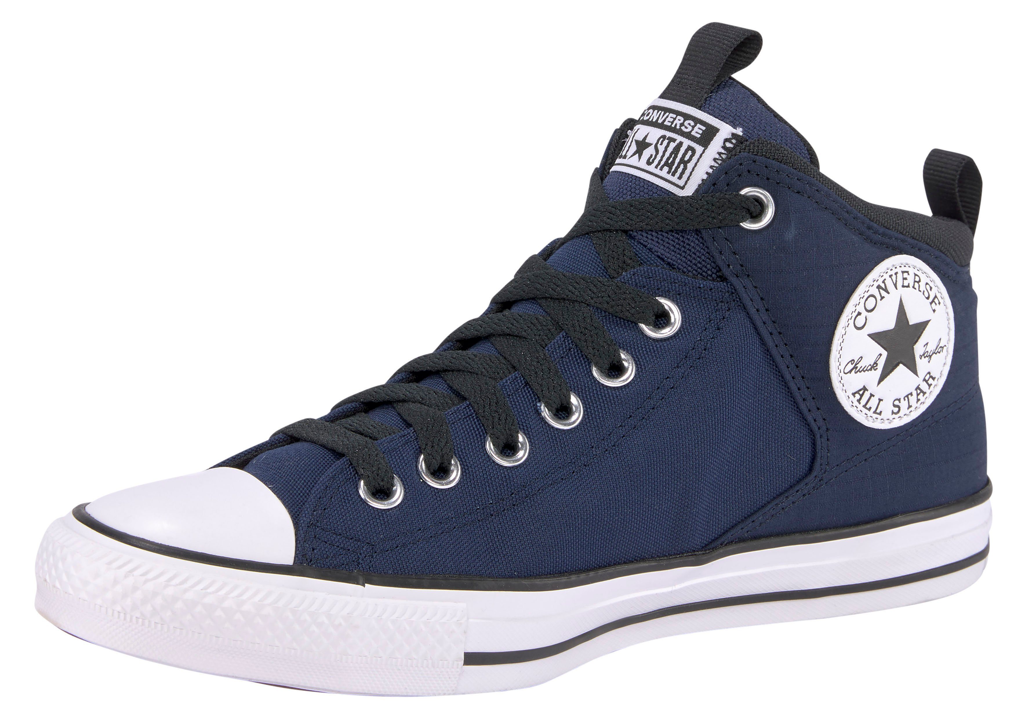 Converse »CHUCK TAYLOR ALL STAR HIGH STREET CANVAS & RIPSTOP M« Sneaker  online kaufen | OTTO
