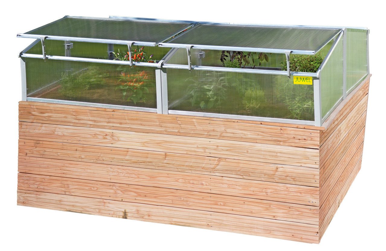 Juwel Frühbeet Juwel Thermo-Frühbeet 200