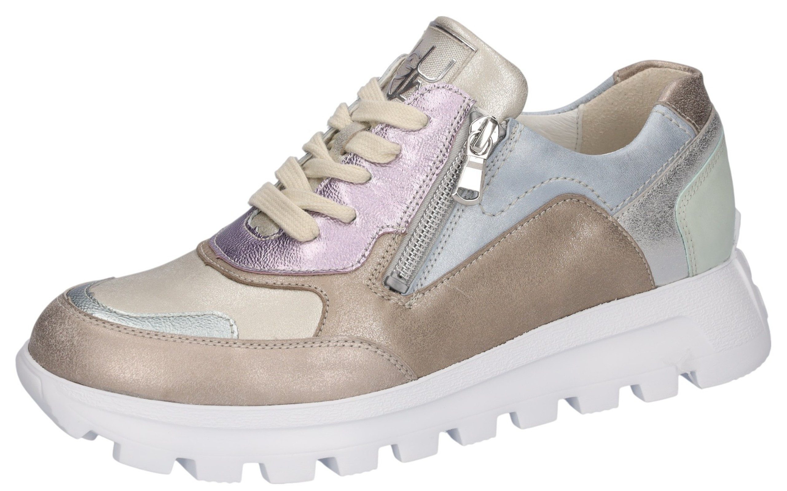 993004 906 349 bronce menta Sneaker