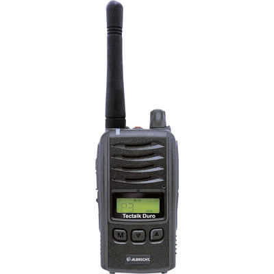 Albrecht Walkie Talkie Albrecht Tectalk Duro 29840.01 PMR-Handfunkgerät