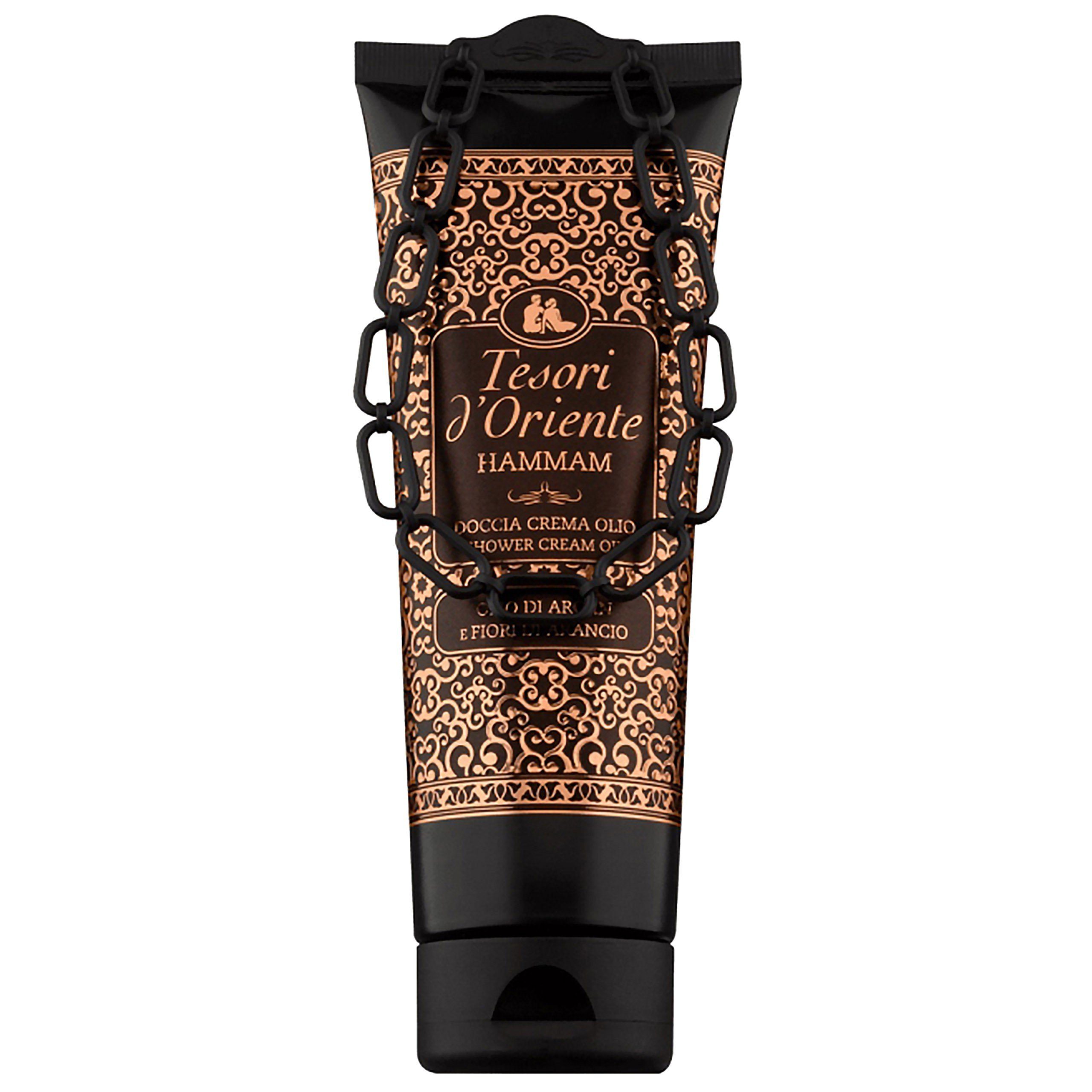 Tesori d´Oriente Duschgel Tesori d'Oriente Hammam Duschgel mit Arganöl 250ml, 1-tlg.