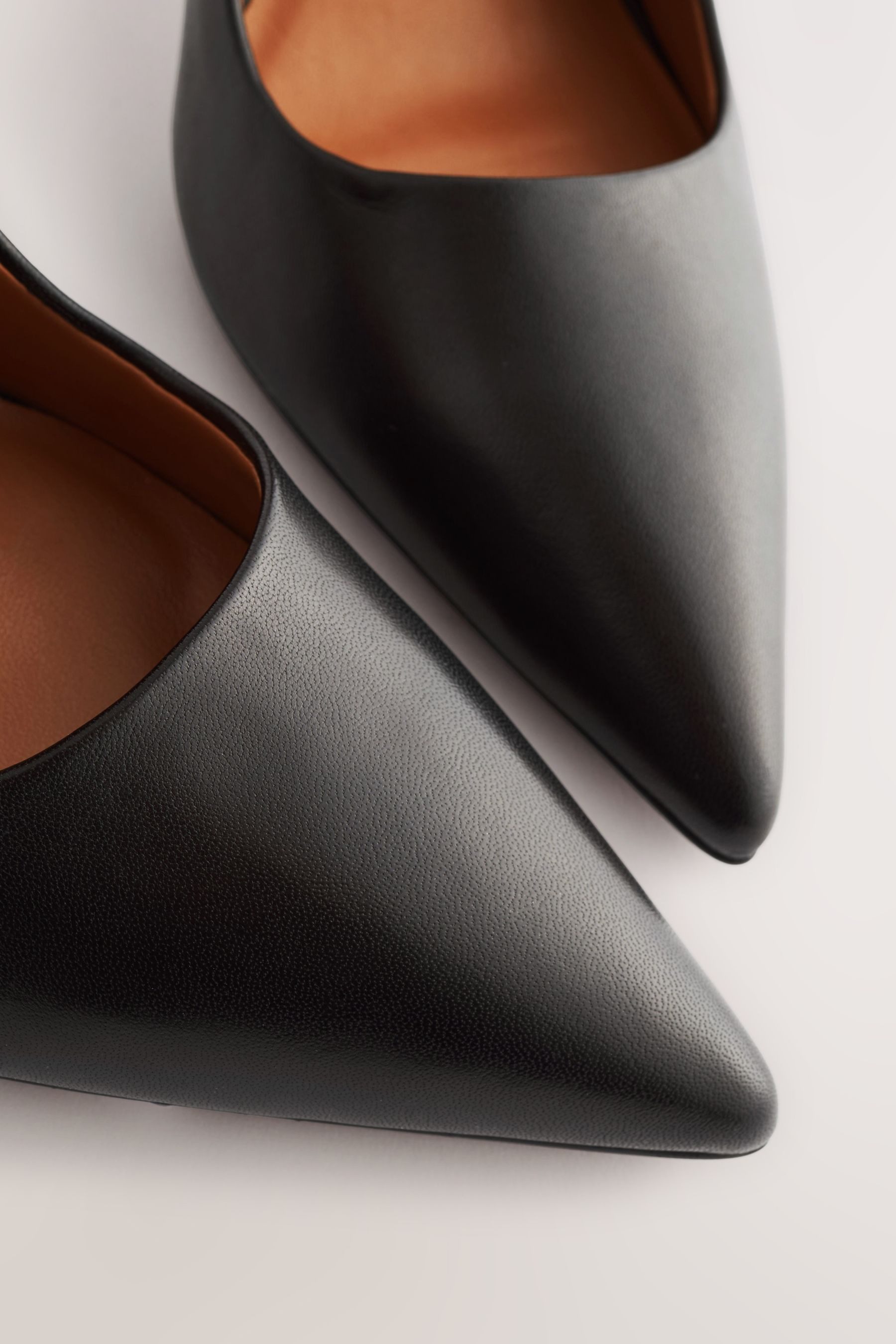 Next Forever Comfort Spitze Pumps aus Leder Pumps (1-tlg)