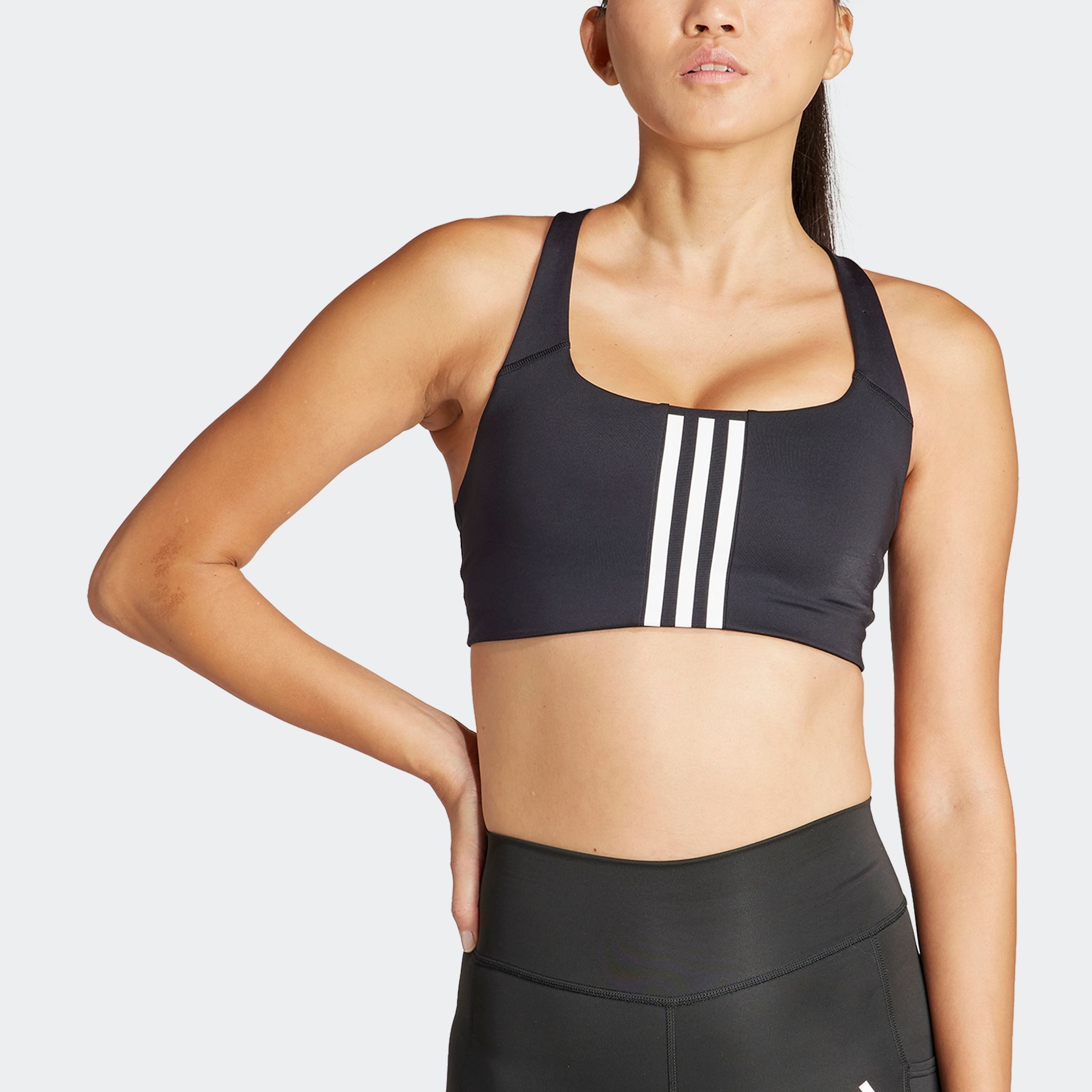 adidas Performance Sport-BH PWIM MS 3S BRA (1-tlg) günstig online kaufen