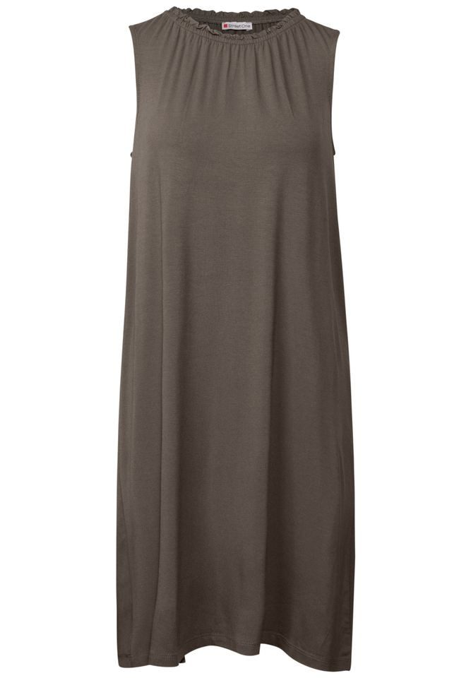 STREET ONE Midikleid – ärmelloses Kleid günstig online kaufen