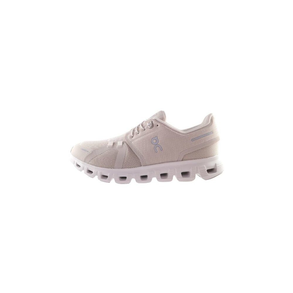 On - CLOUD 6 - Beige Schnürschuh