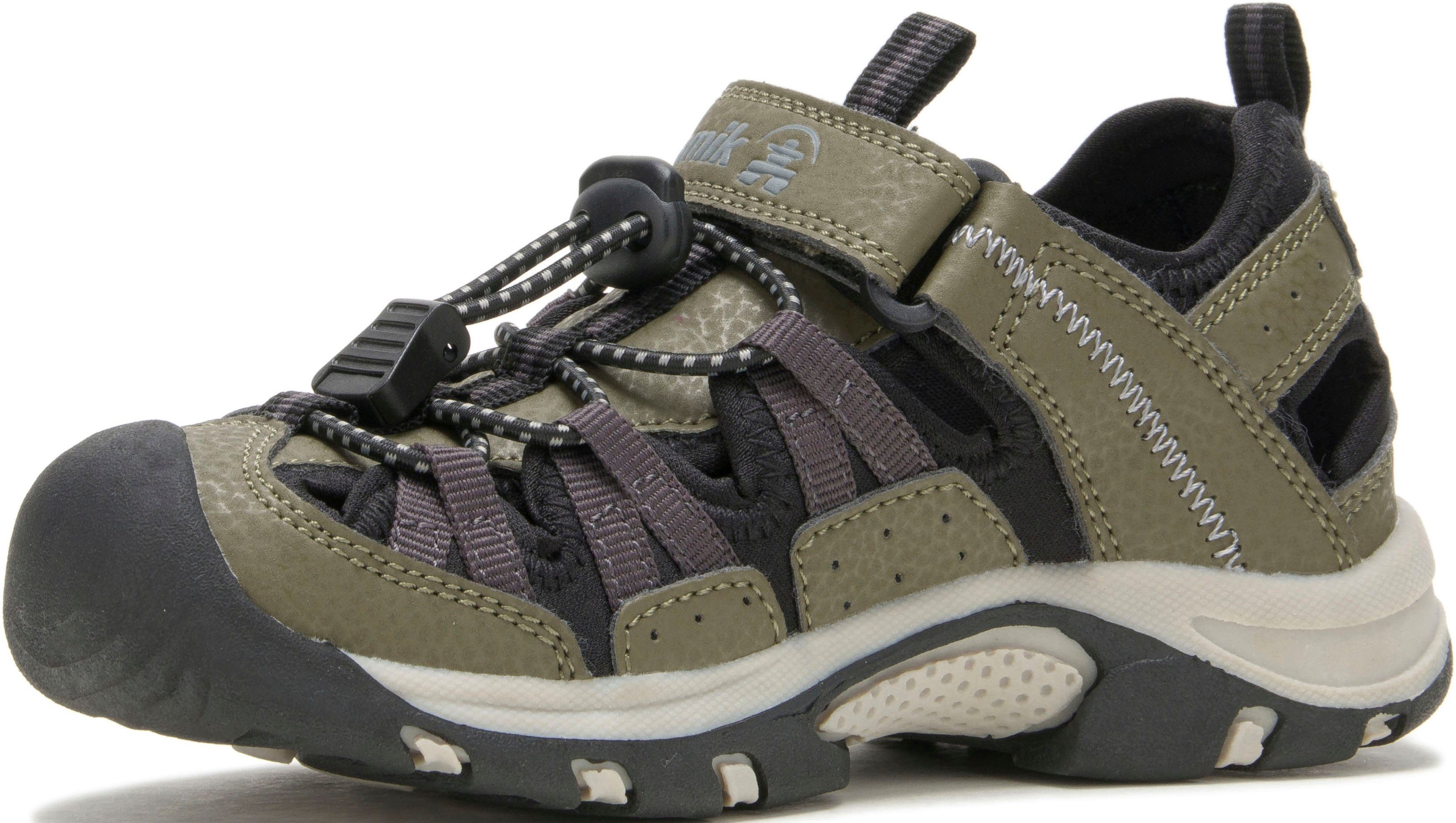 Kamik WILDCAT Outdoorsandale Schmale Form günstig online kaufen