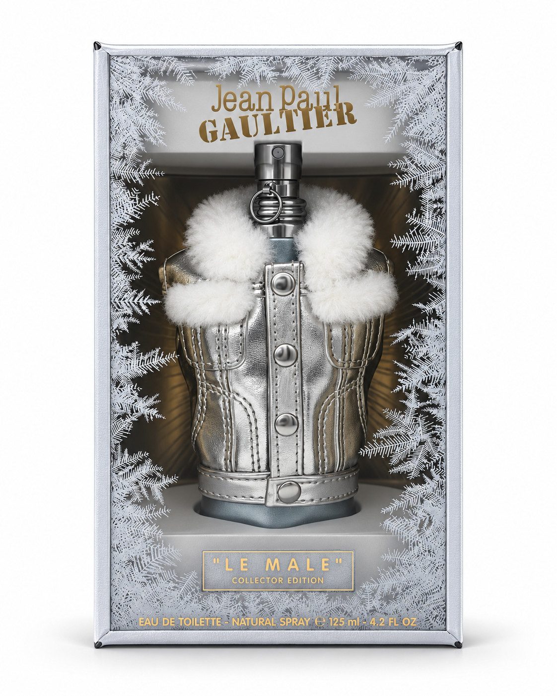 JEAN PAUL GAULTIER Eau de Toilette "Le Male" Eau de Toilette 125 ml - Collector Edition, Limitierte Sonderedition