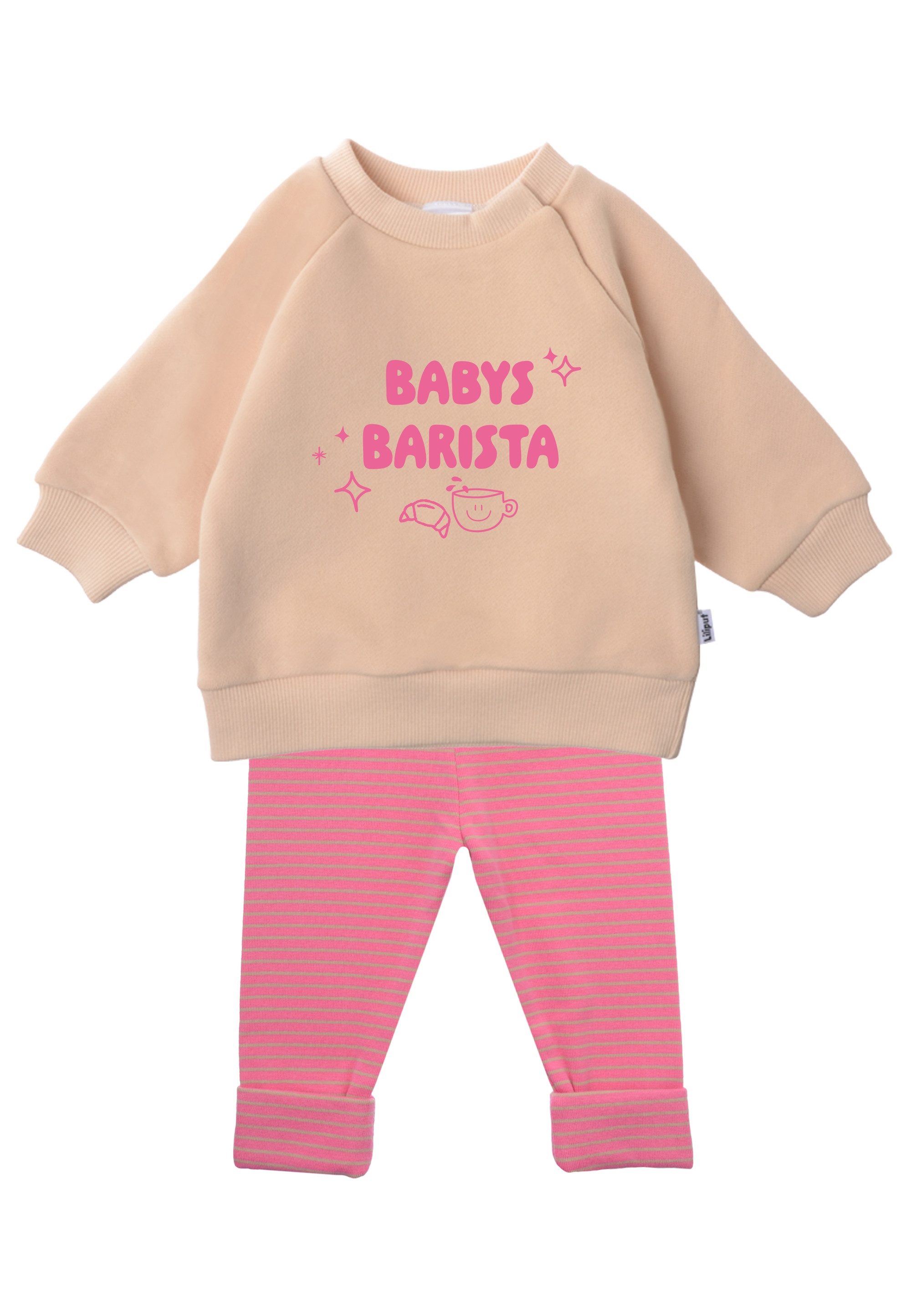 Sweatanzug Babys Barista