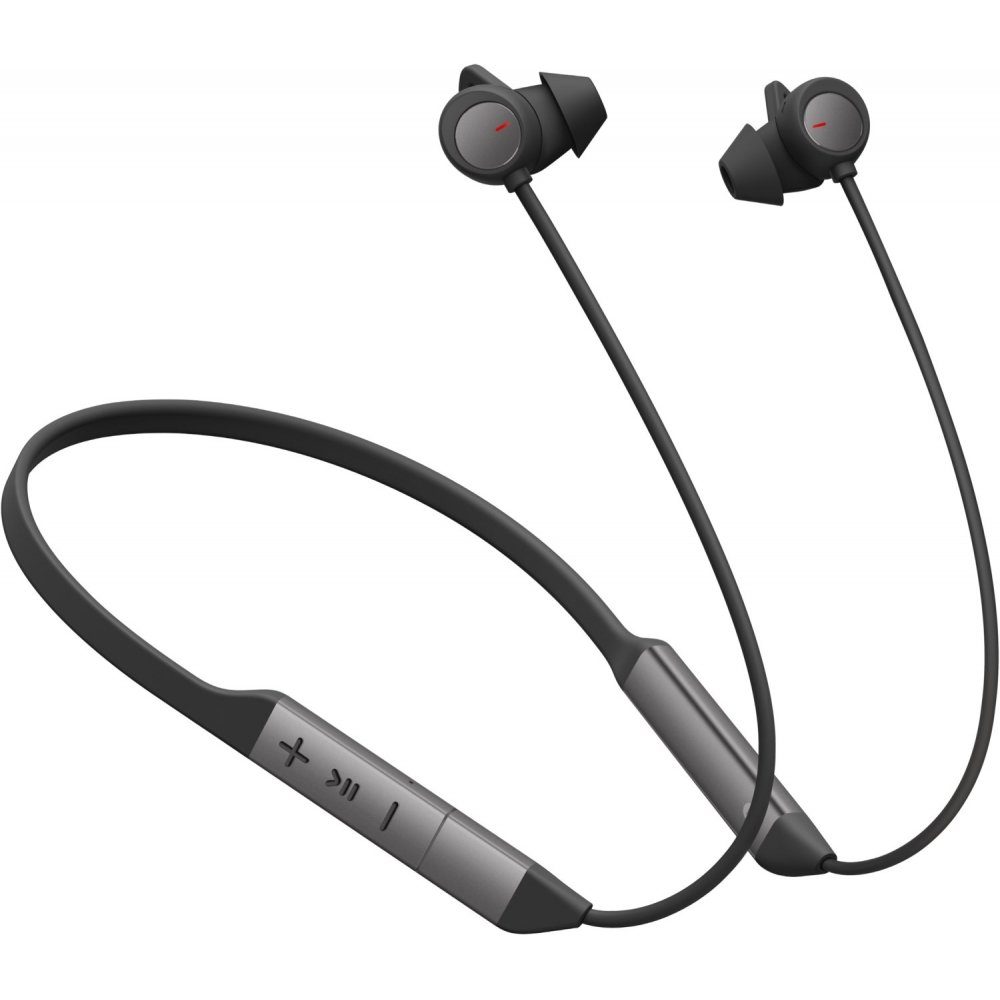 Huawei FreeLace Pro - Headset - graphite black In-Ear-Kopfhörer