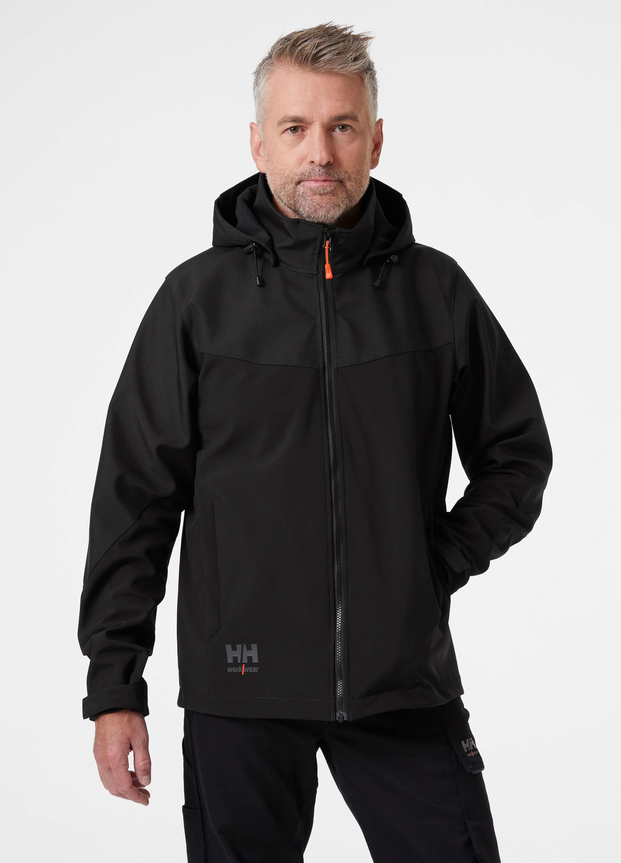 Helly Hansen Allwetterjacke Kensington Shell (1-St) günstig online kaufen
