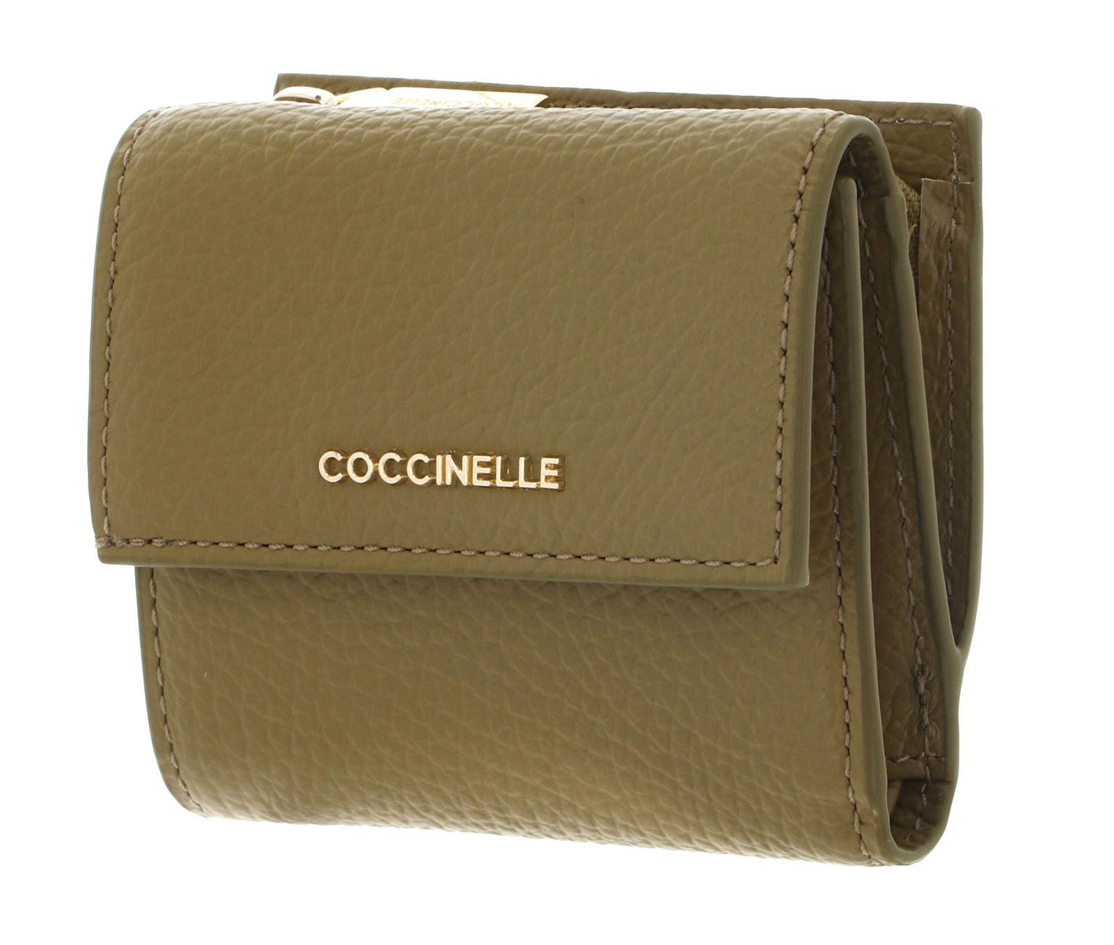 Geldbörse Wallet Grained Leather