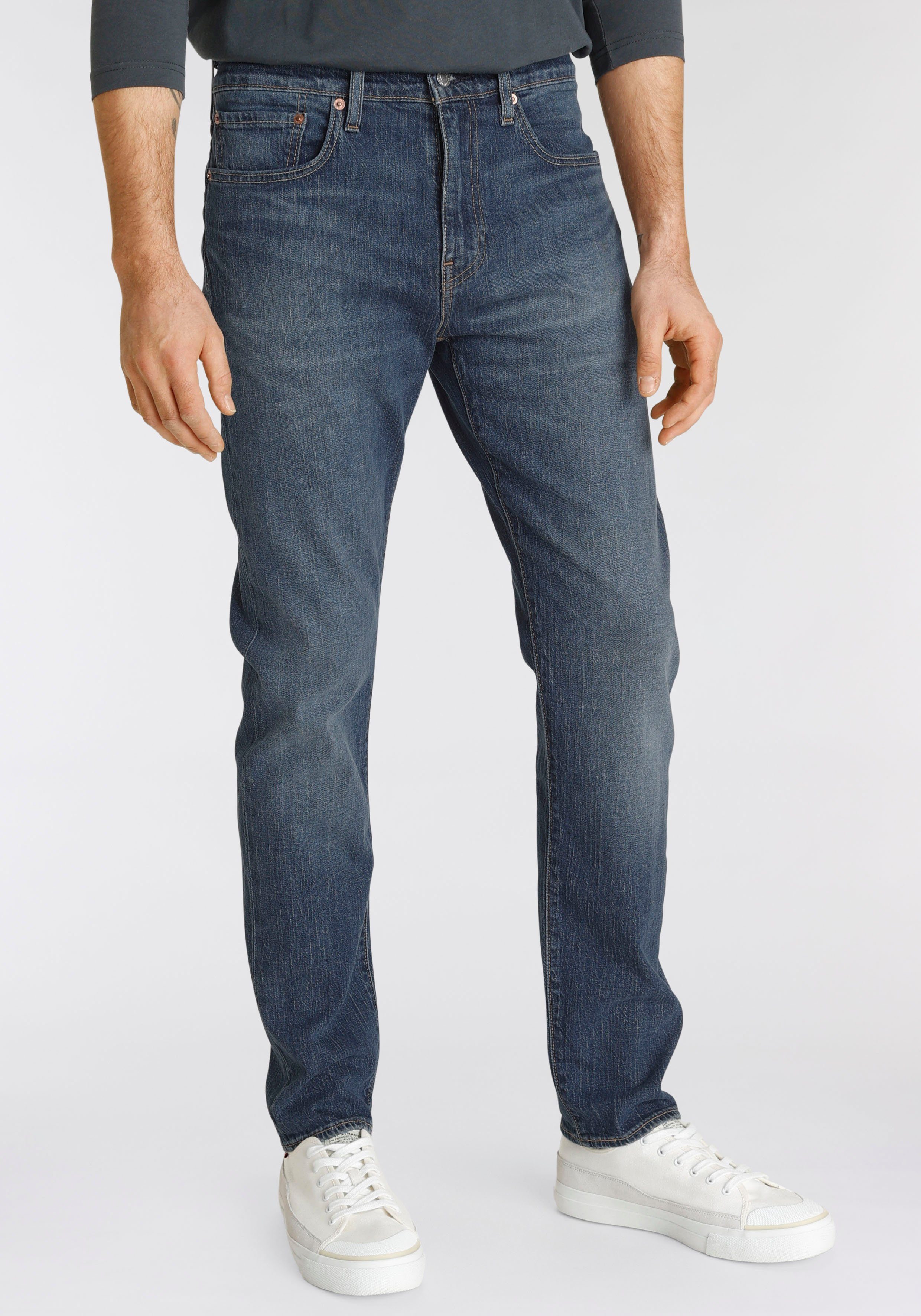 Levi's® Tapered-fit-Jeans 502 TAPER in elegantem, modernem Stil