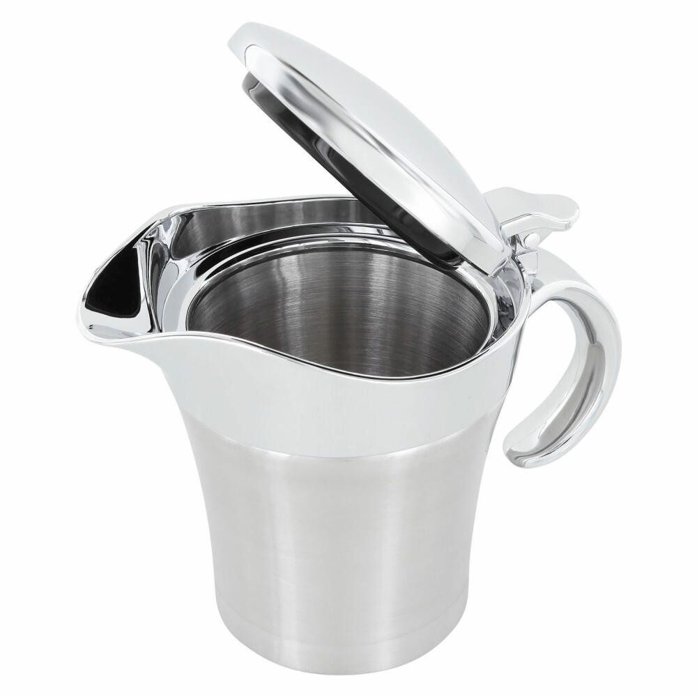 WESTMARK Sauciere Thermo, 0,5 l, mit Klappdeckel, ABS