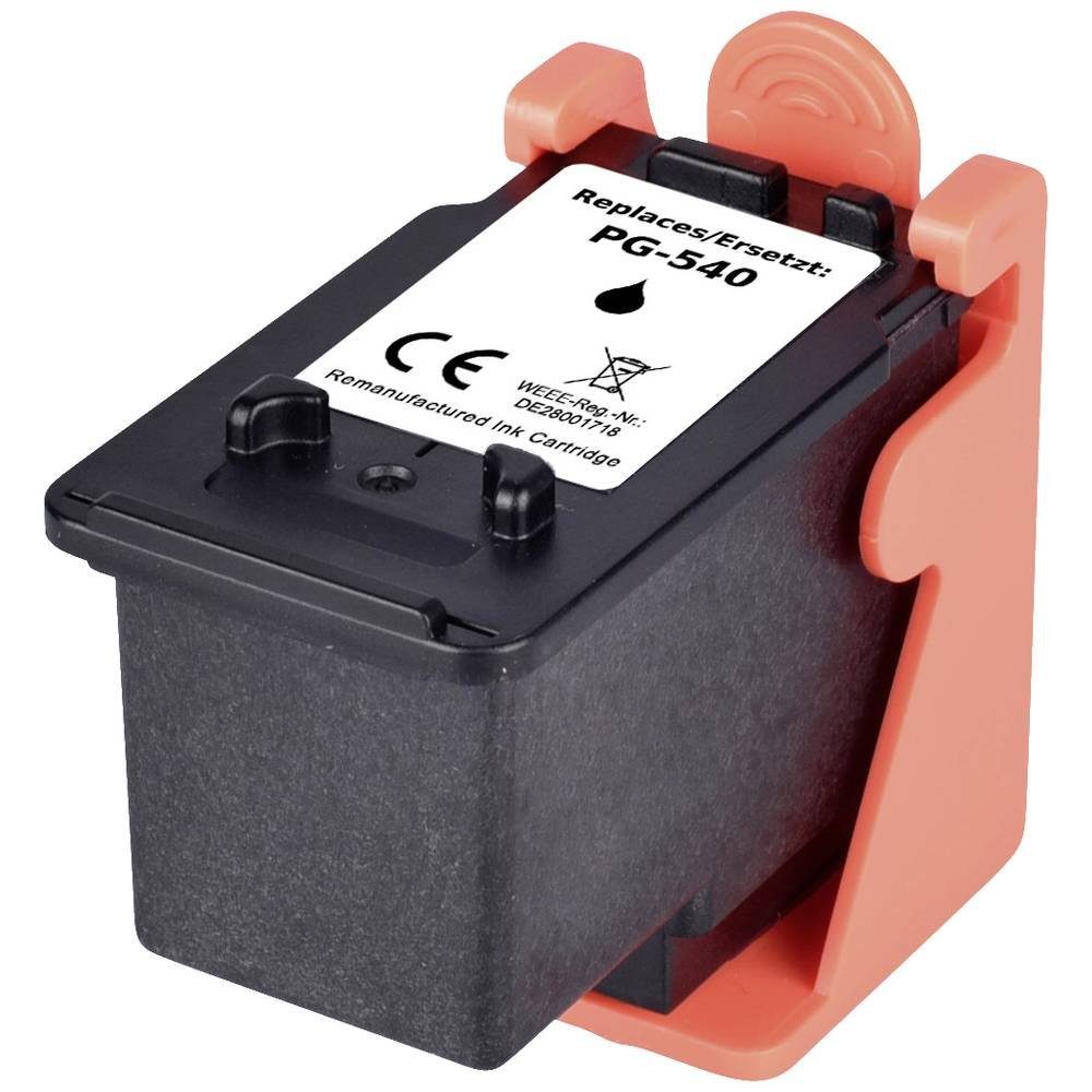 Renkforce Tinte ersetzt Canon PG-540 XL RF-5655910 Tintenpatrone
